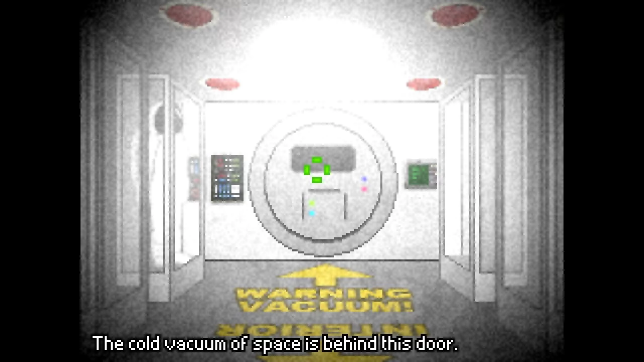 Изображение игры: Don't Escape Trilogy