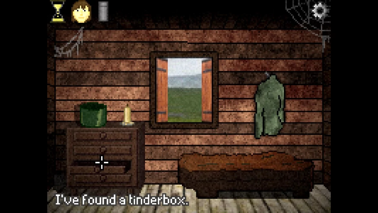 Изображение игры: Don't Escape Trilogy