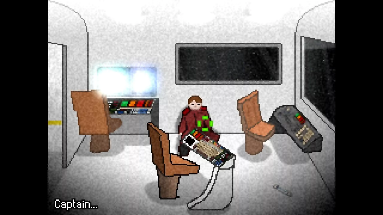Изображение игры: Don't Escape Trilogy