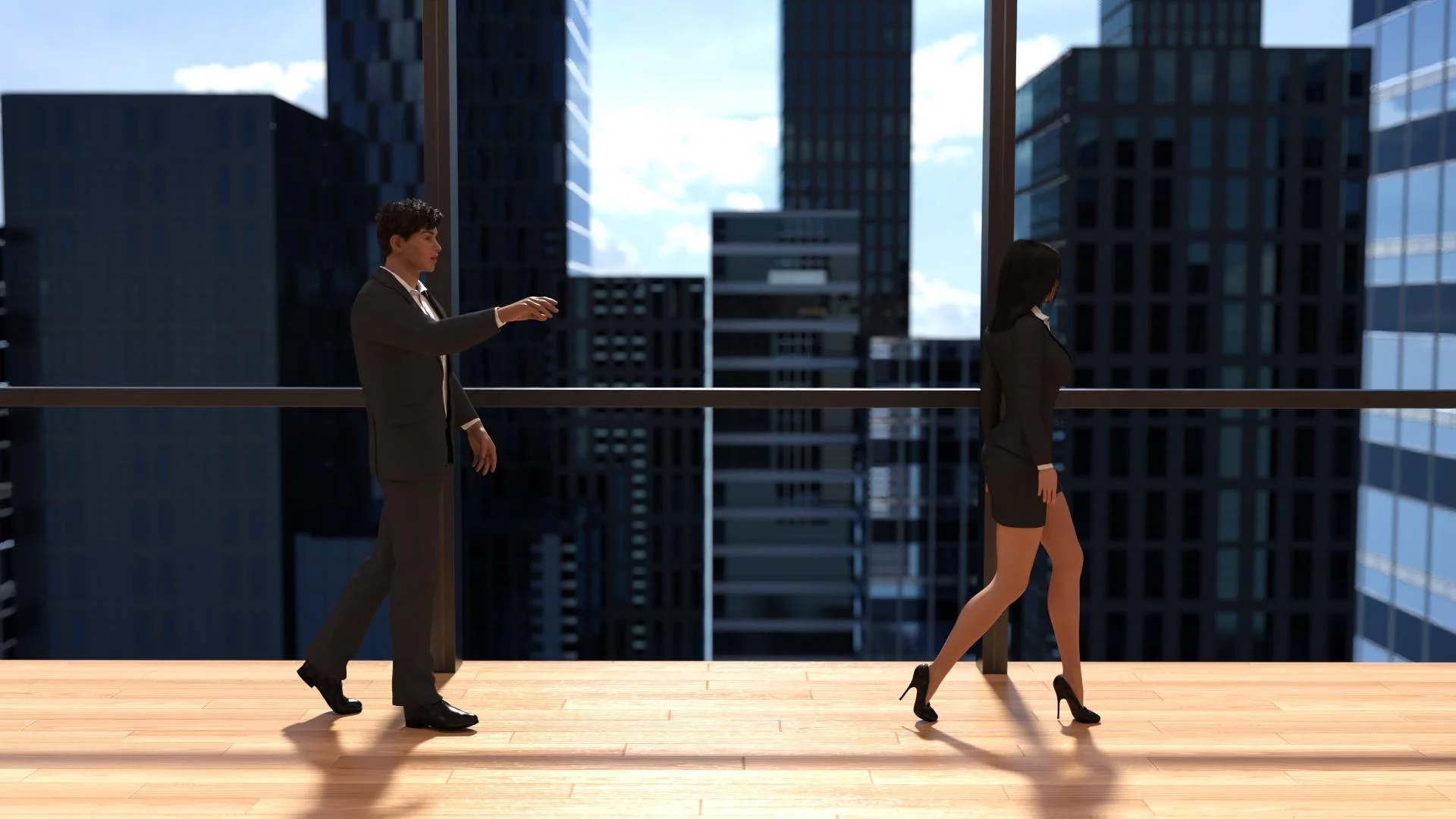 Изображение игры: Lust Bound