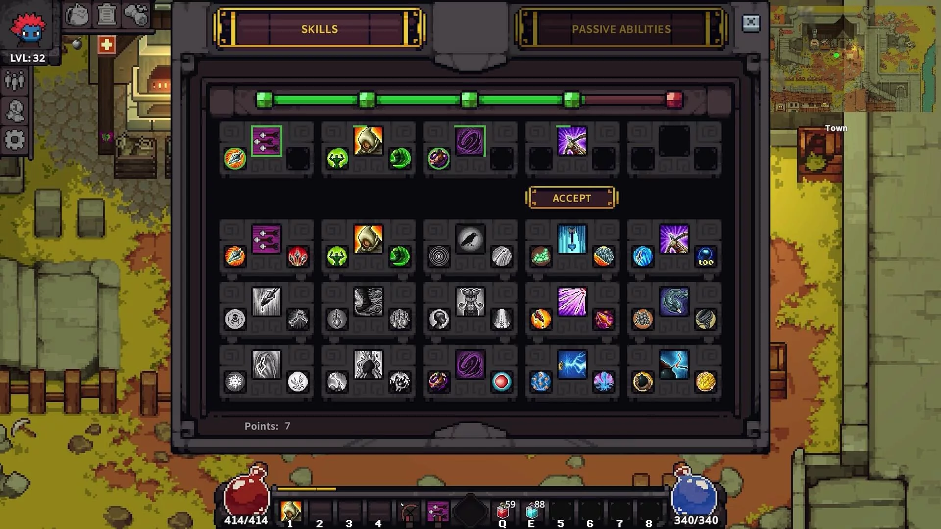 Изображение игры: Void Dungeon