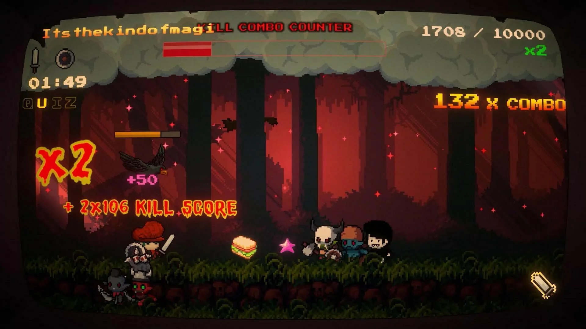 Изображение игры: Void Dungeon
