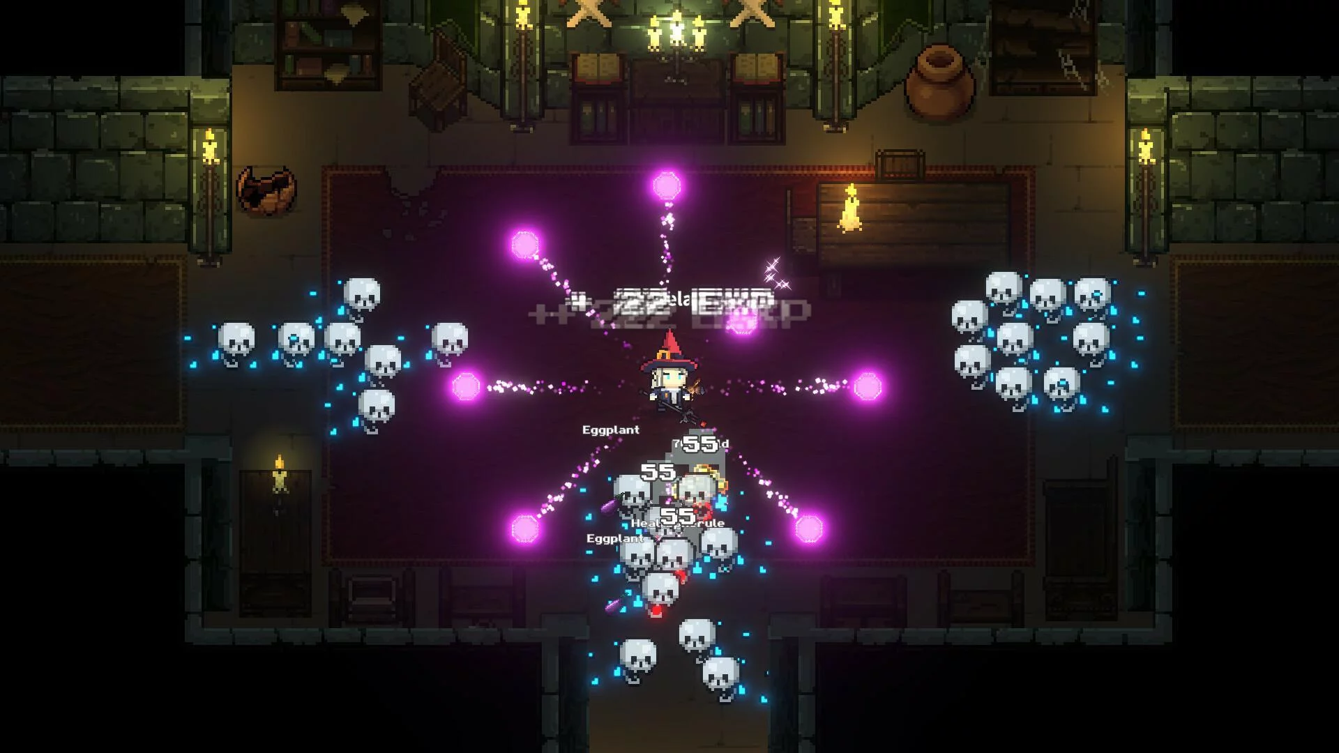 Изображение игры: Void Dungeon