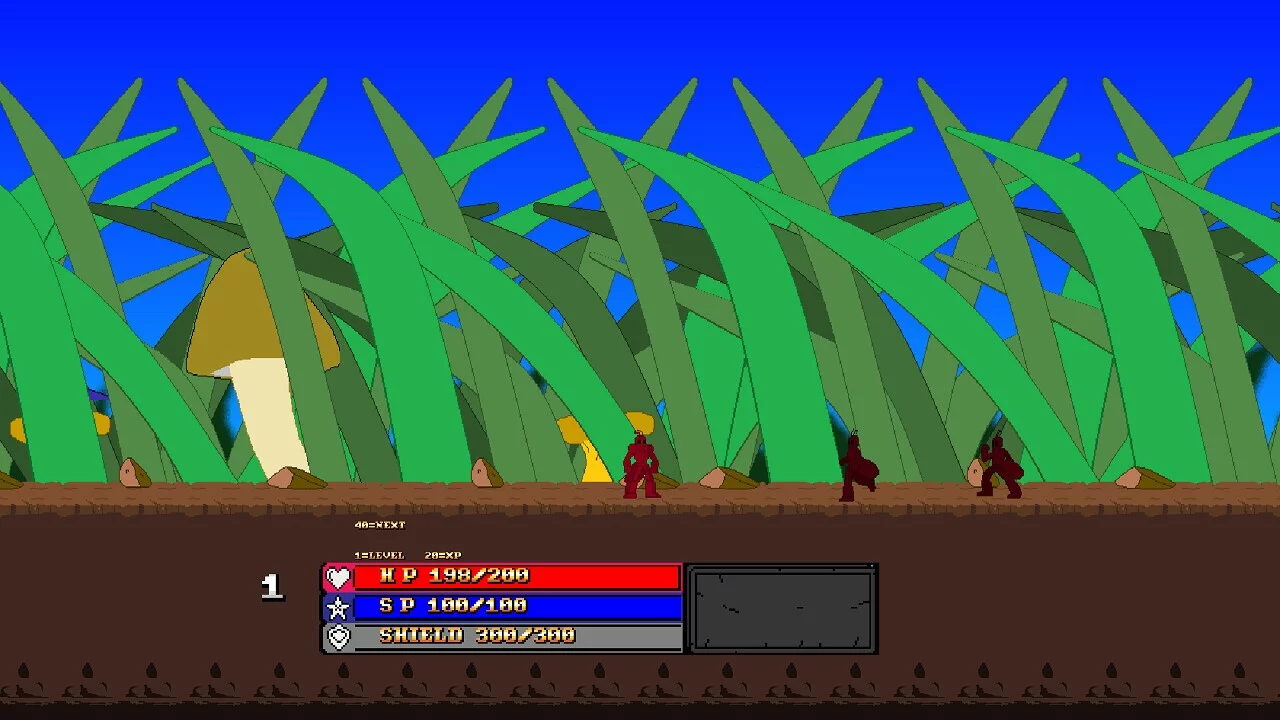 Изображение игры: Ant protect the queen