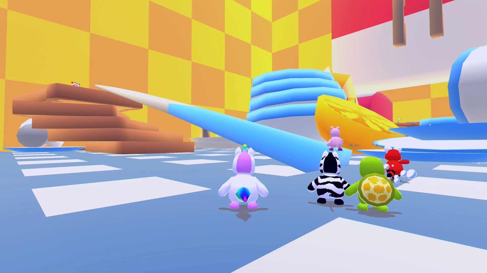 Изображение игры: Fiesta Animal
