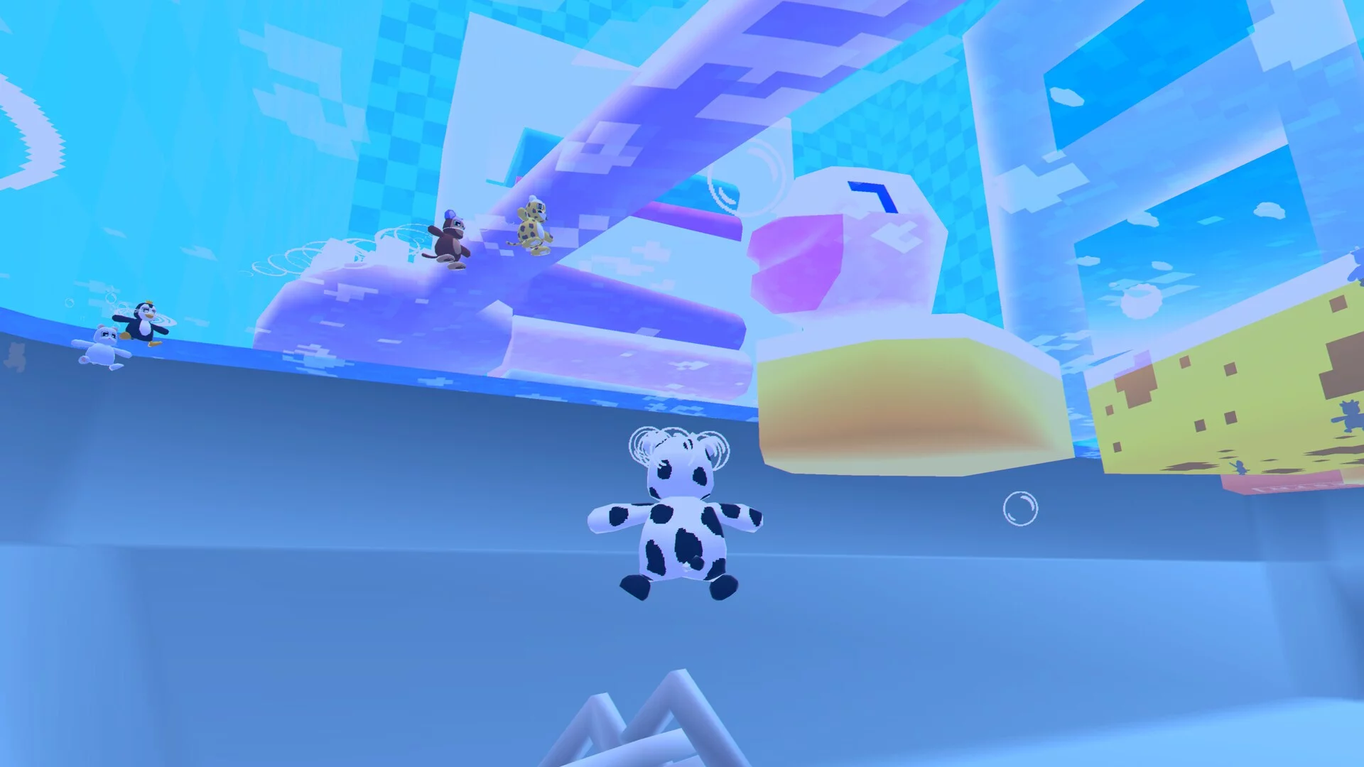 Изображение игры: Fiesta Animal
