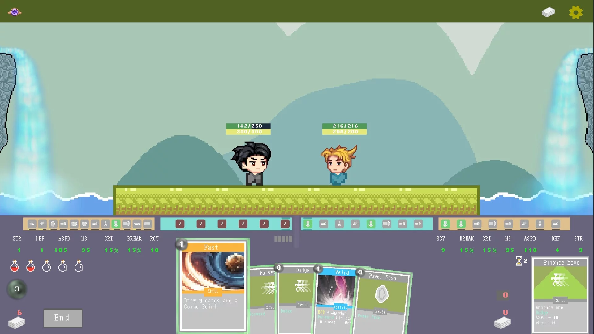 Изображение игры: Card Hero