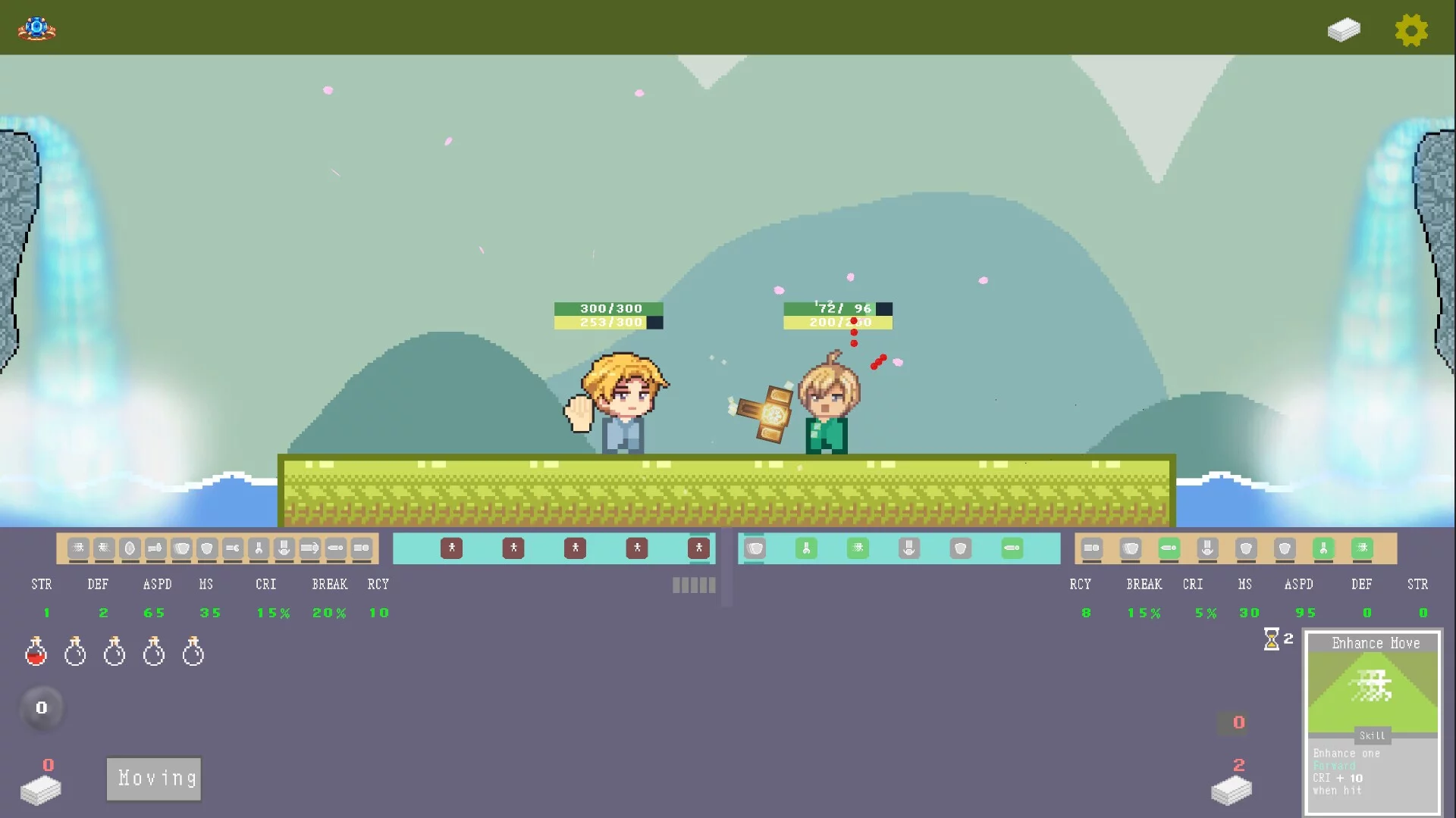 Изображение игры: Card Hero