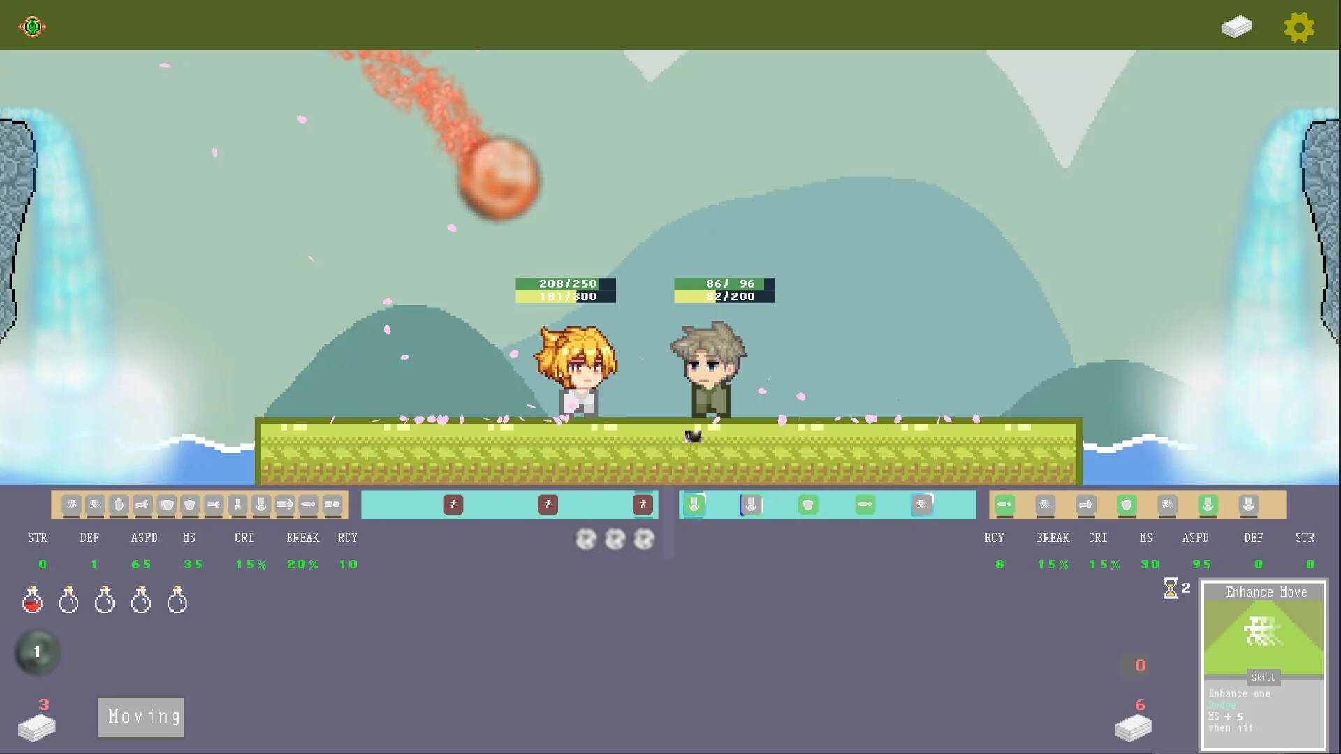 Изображение игры: Card Hero