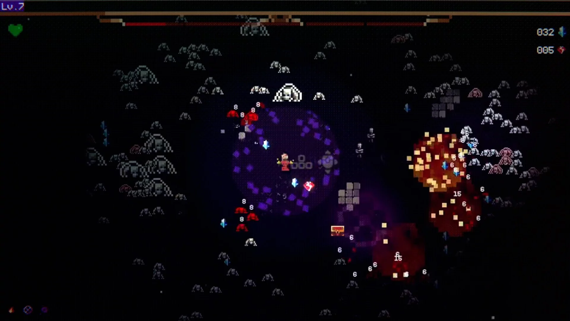 Изображение игры: 16BitSurvivors