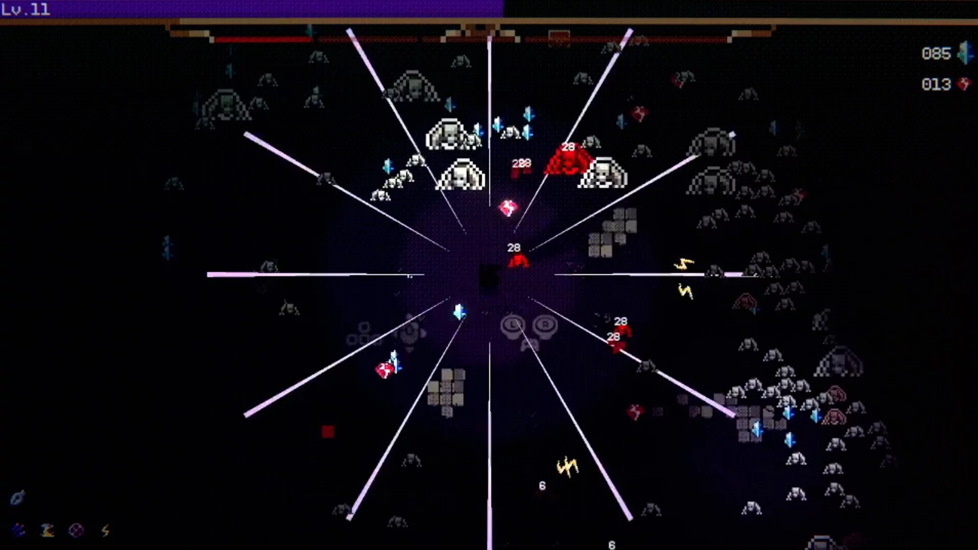 Изображение игры: 16BitSurvivors