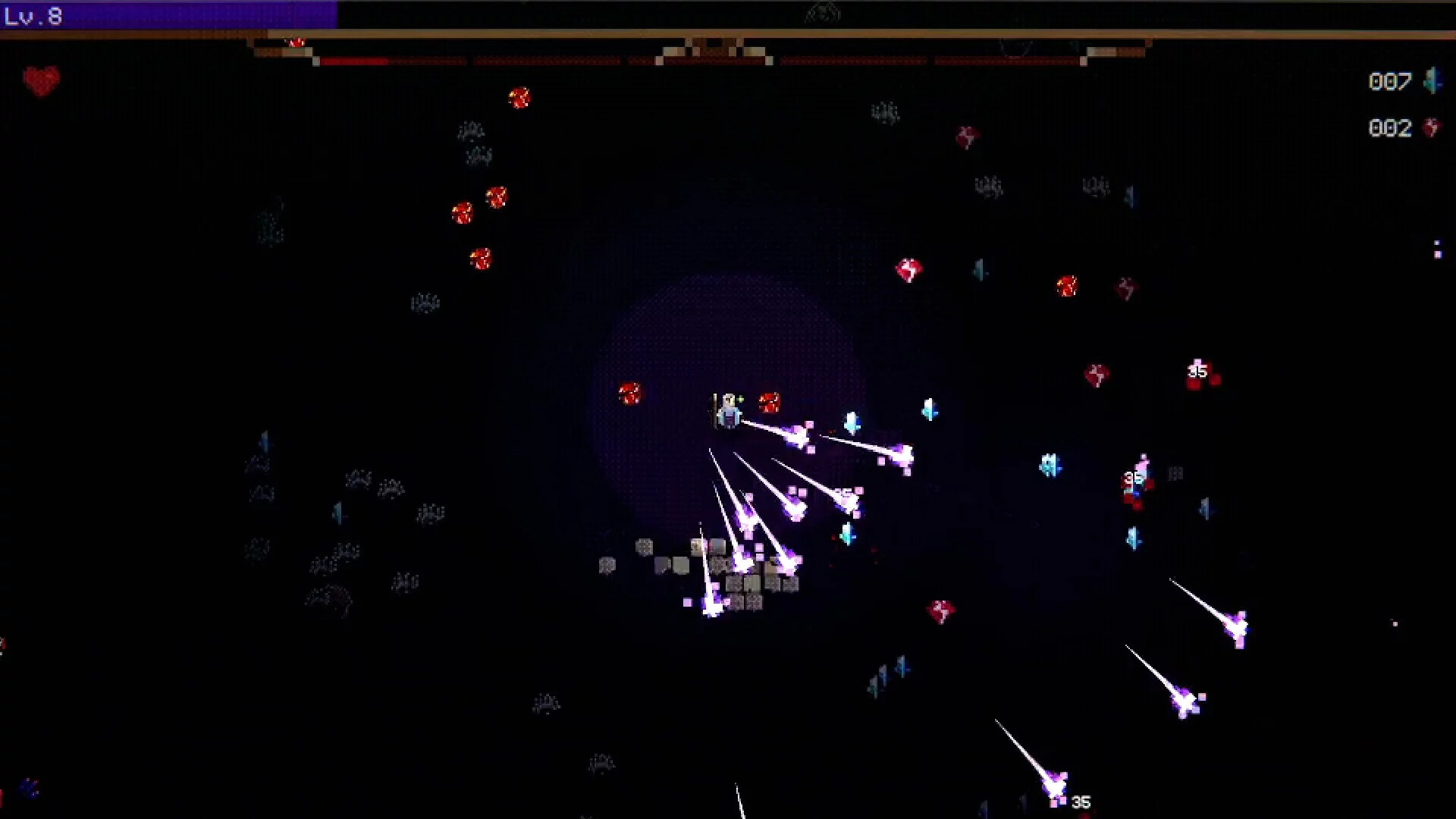 Изображение игры: 16BitSurvivors