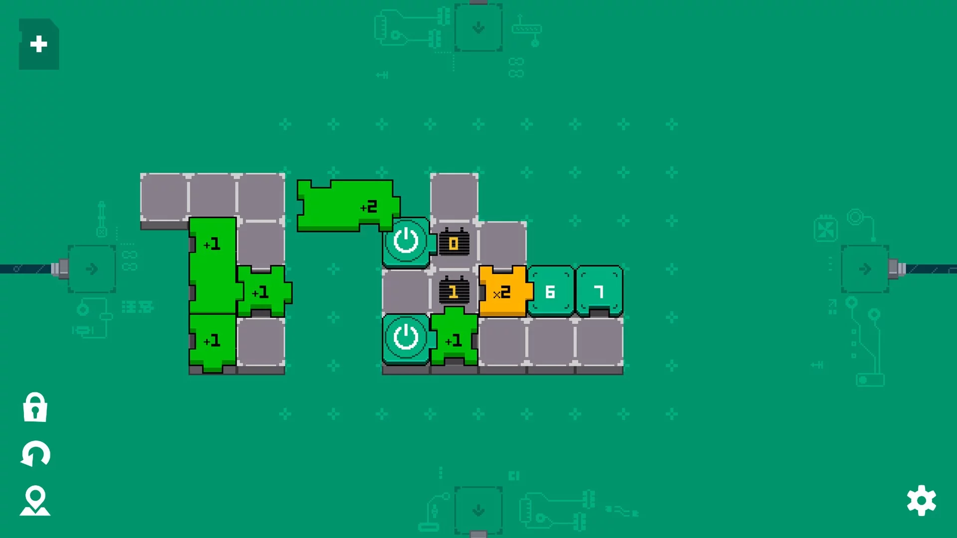 Изображение игры: Electrogical