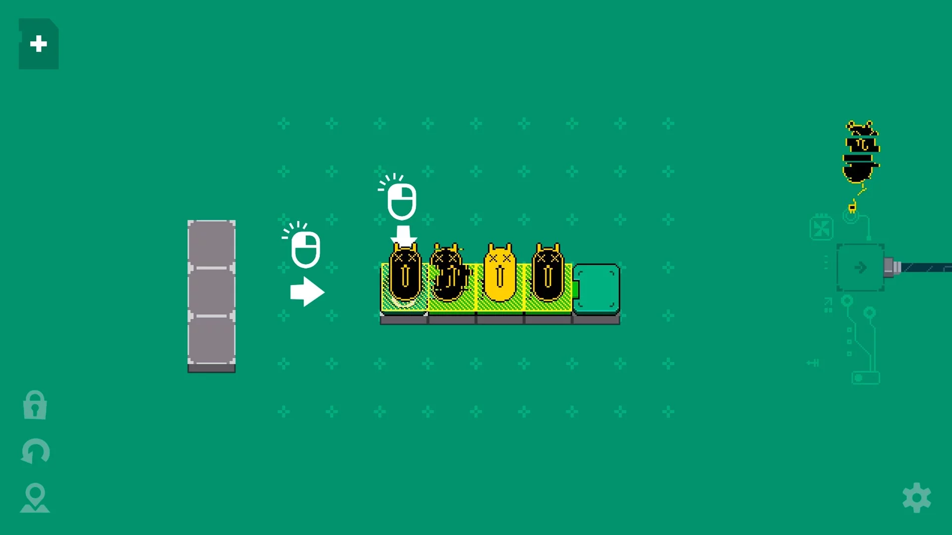 Изображение игры: Electrogical