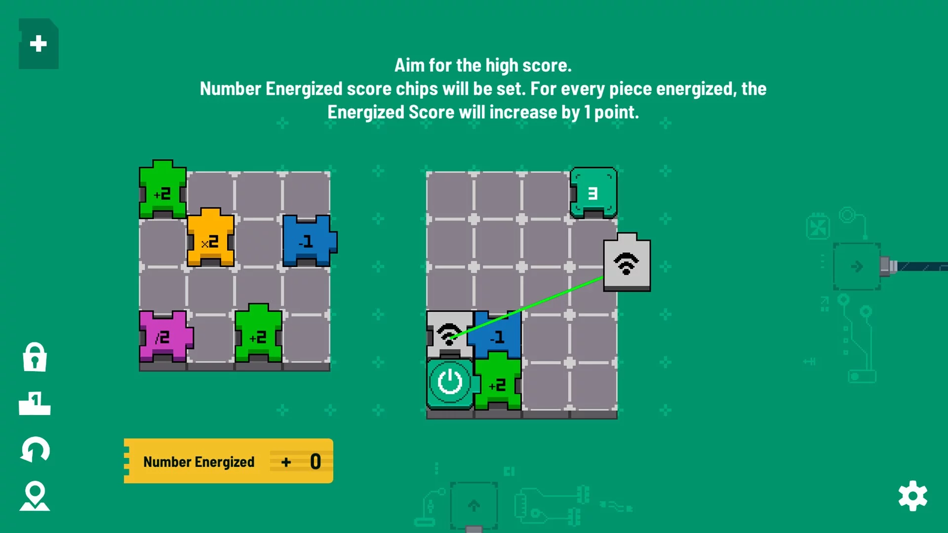 Изображение игры: Electrogical