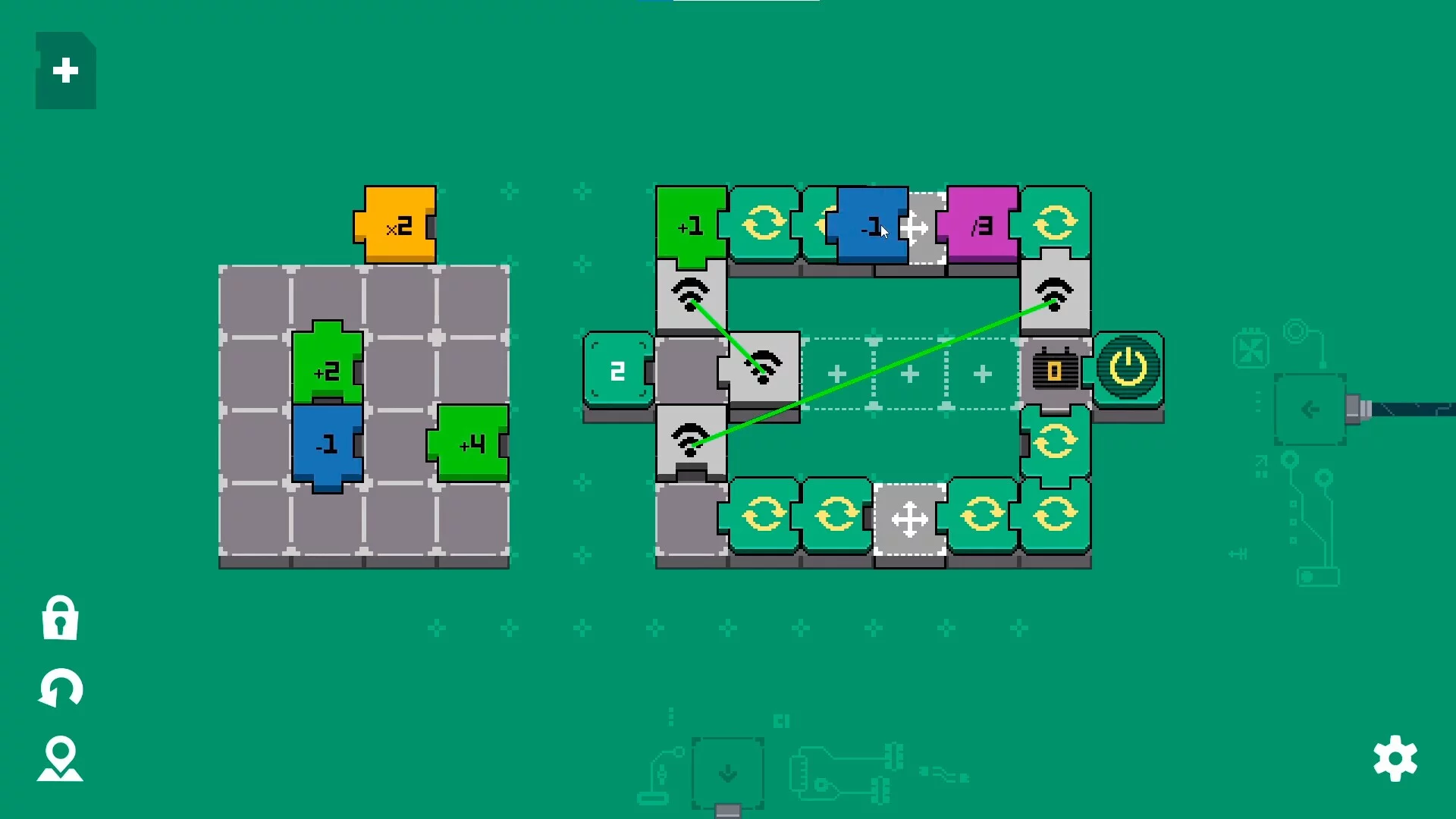 Изображение игры: Electrogical