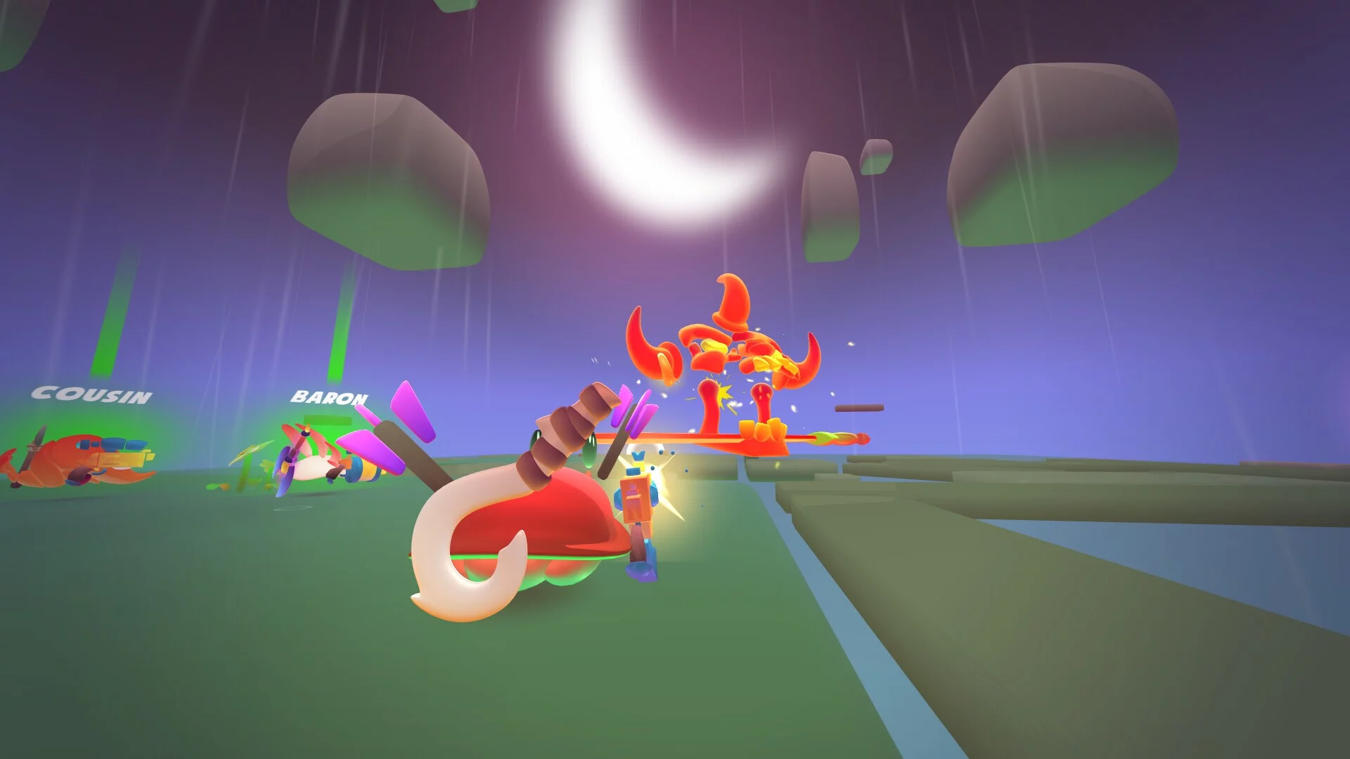 Изображение игры: Way of the Bullet