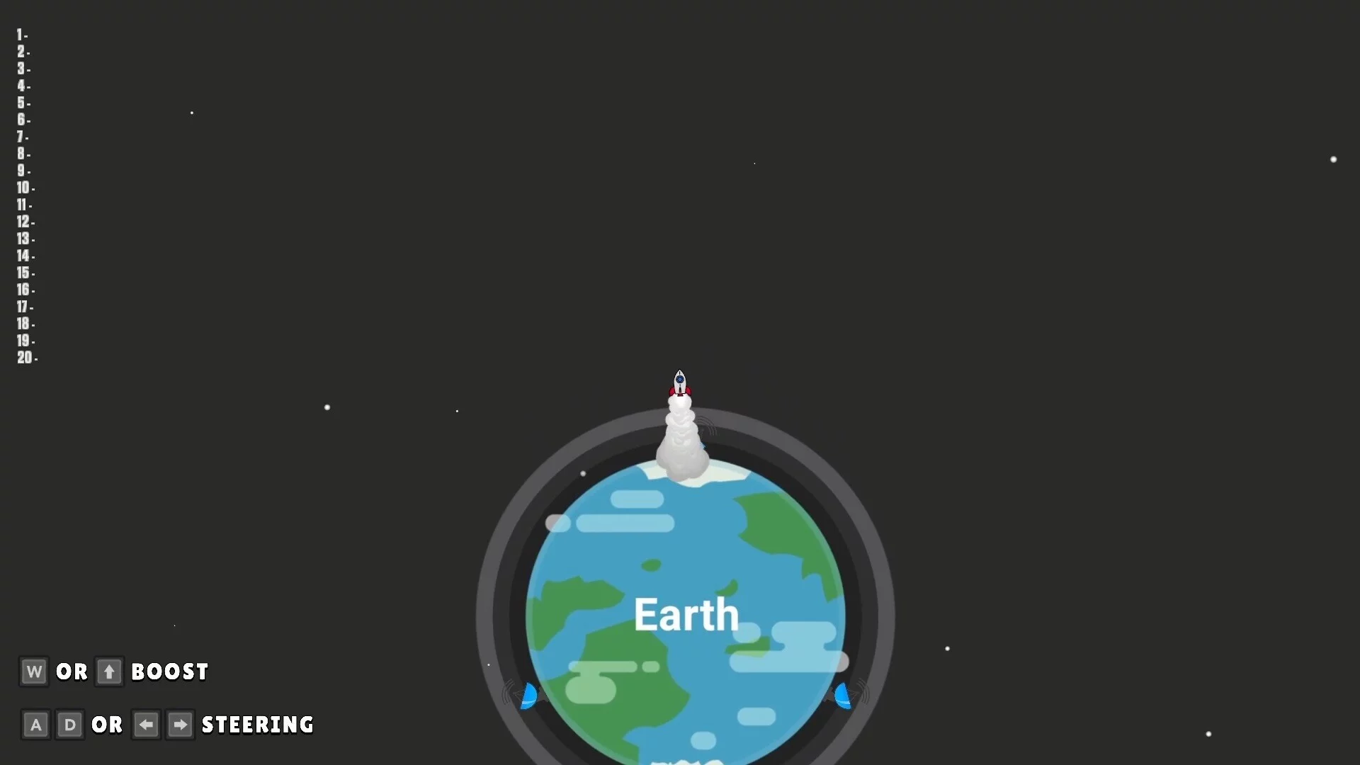 Изображение игры: Planet Finder