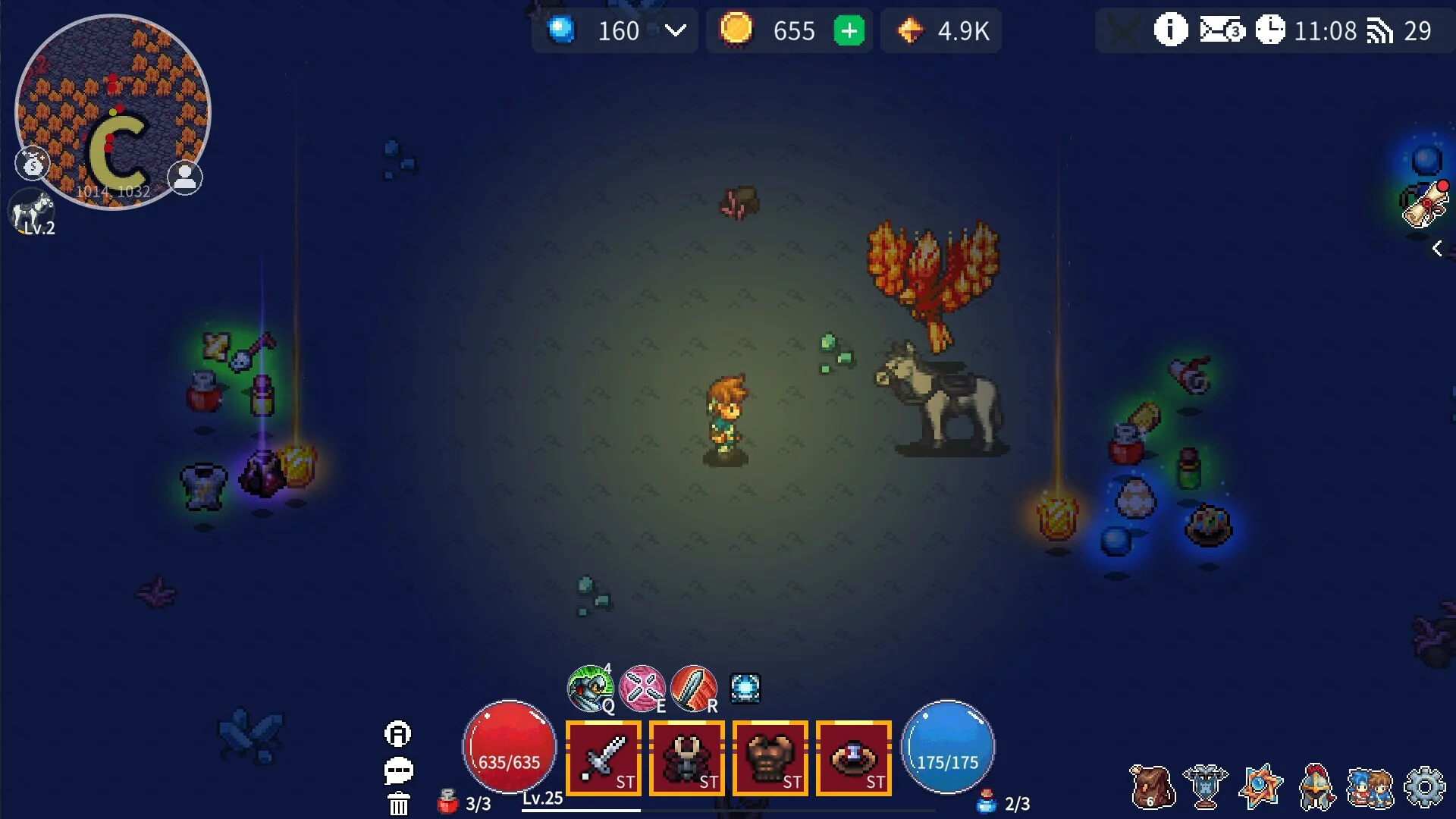 Изображение игры: Village Heroes