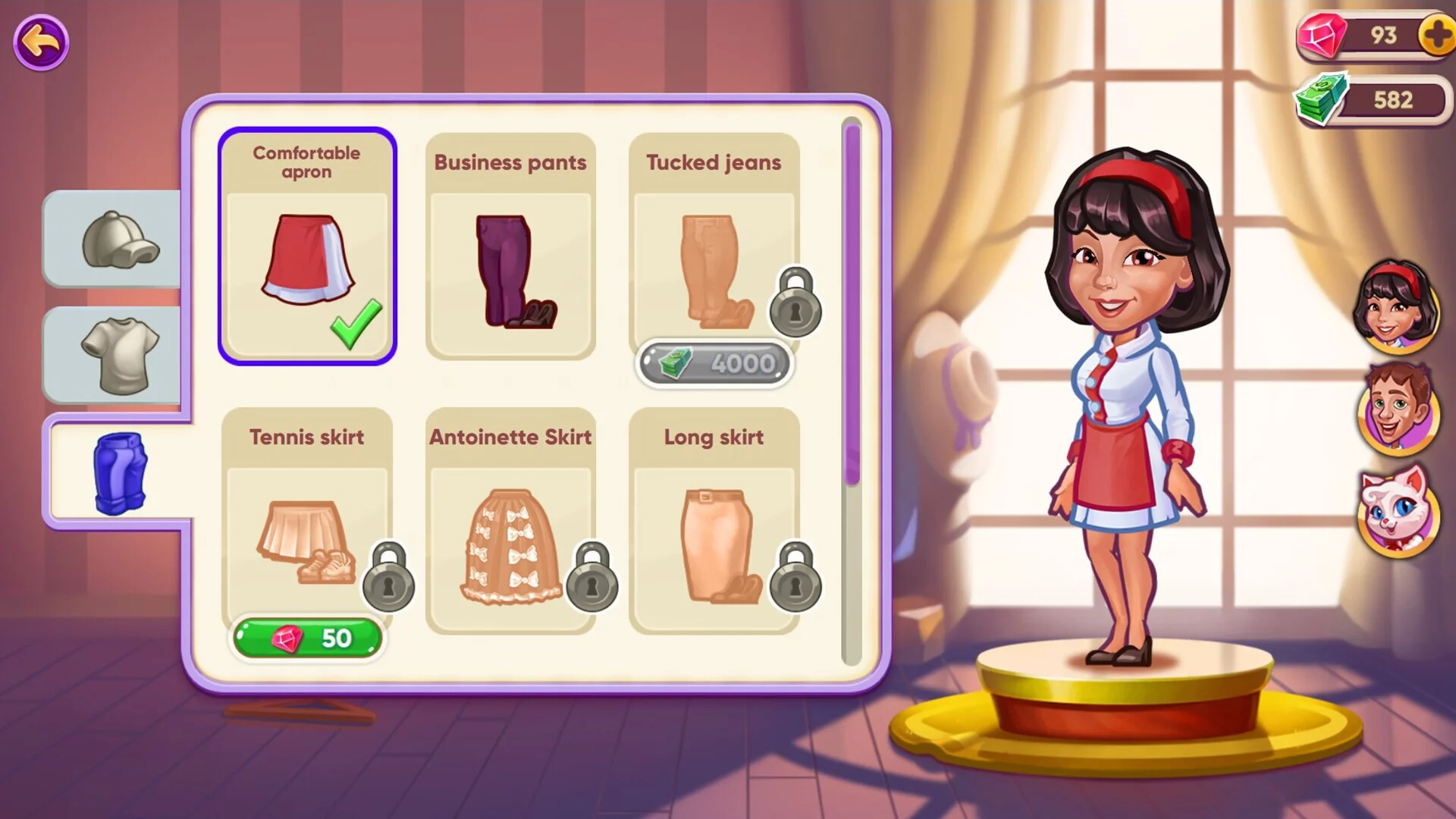 Изображение игры: Cafe Dash: Cooking, Diner Game