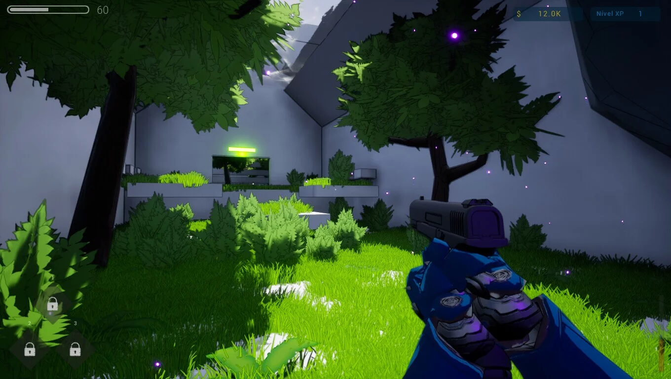 Изображение игры: TowerUp: Breakout