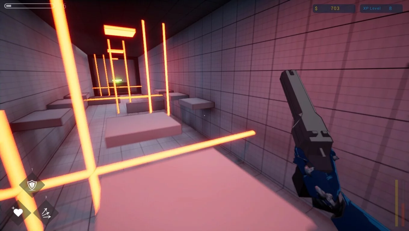 Изображение игры: TowerUp: Breakout