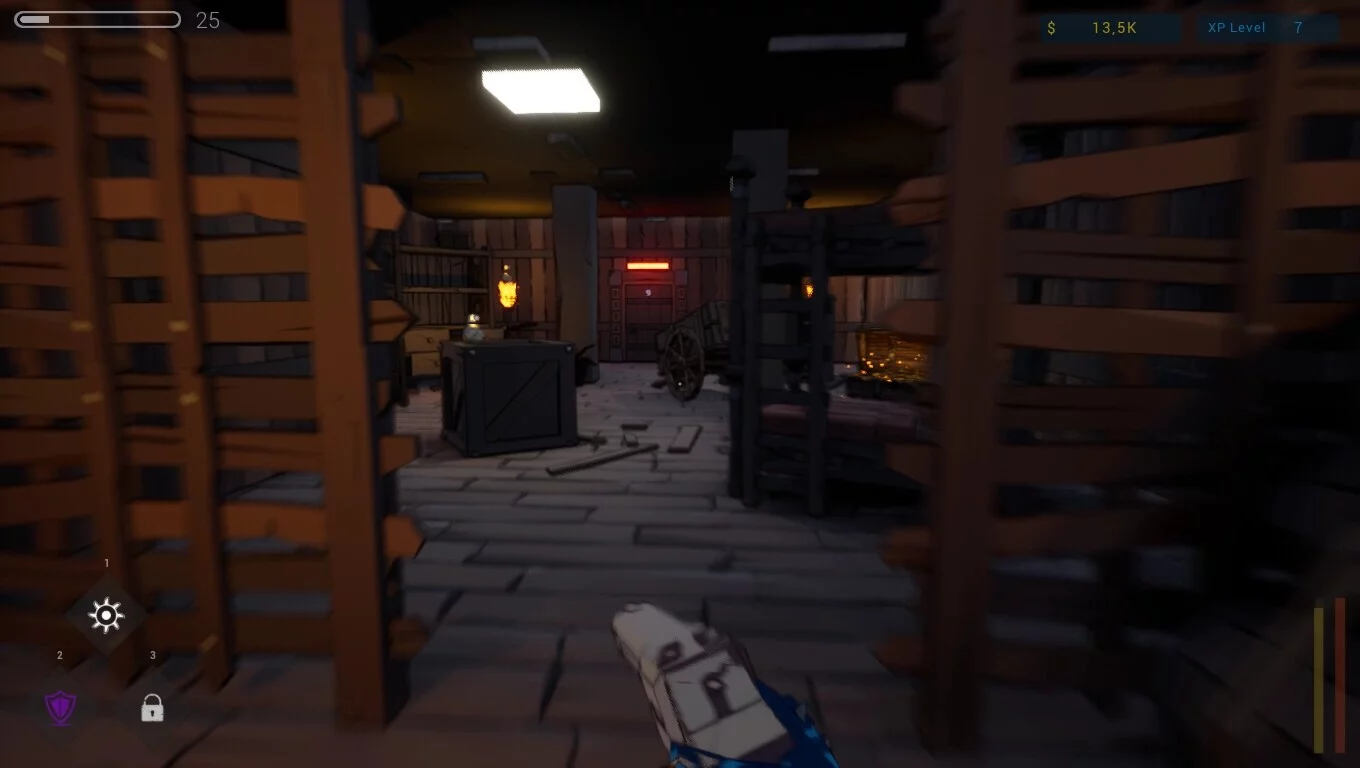 Изображение игры: TowerUp: Breakout