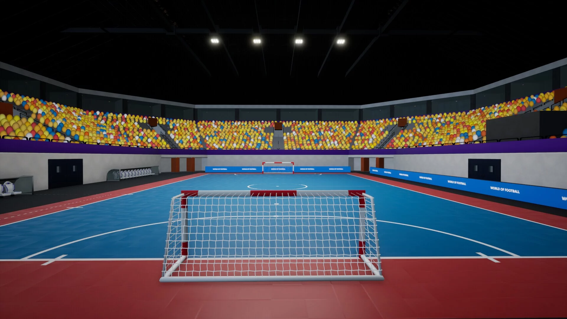 Изображение игры: World of Football