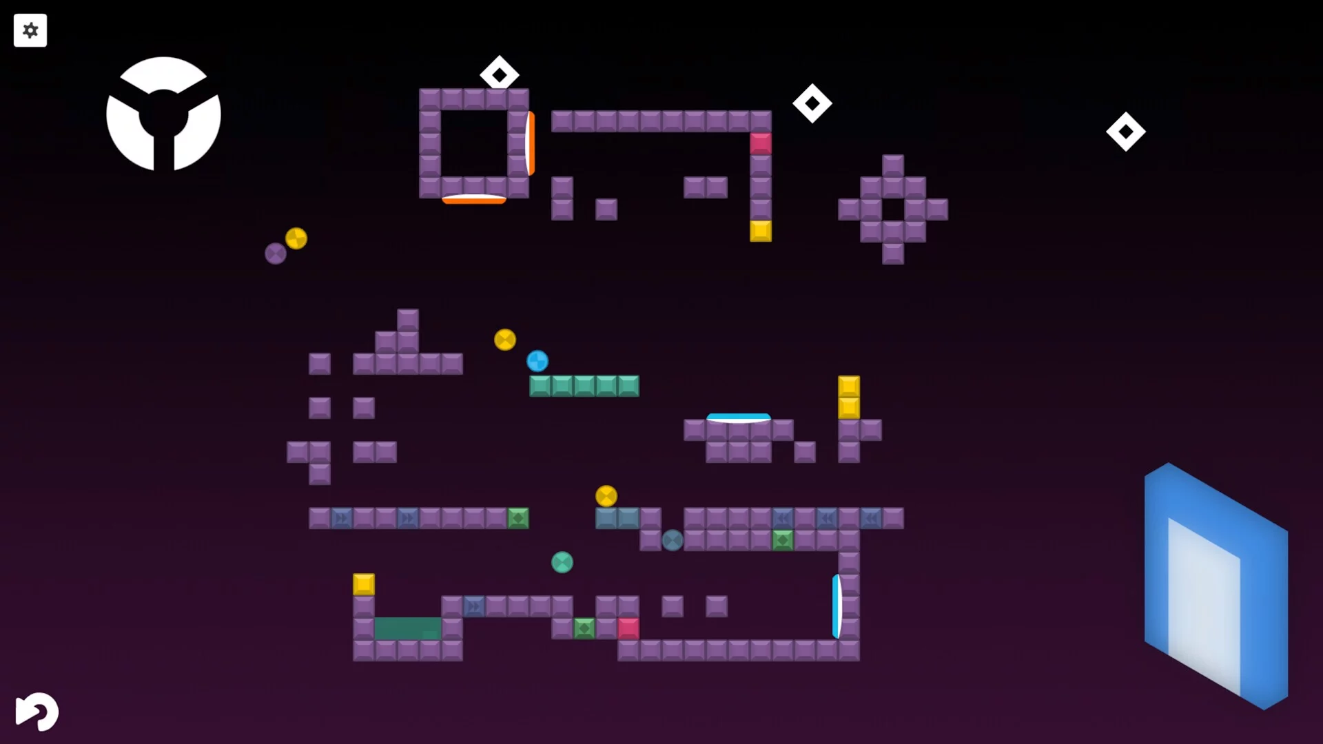 Изображение игры: Zup! Y