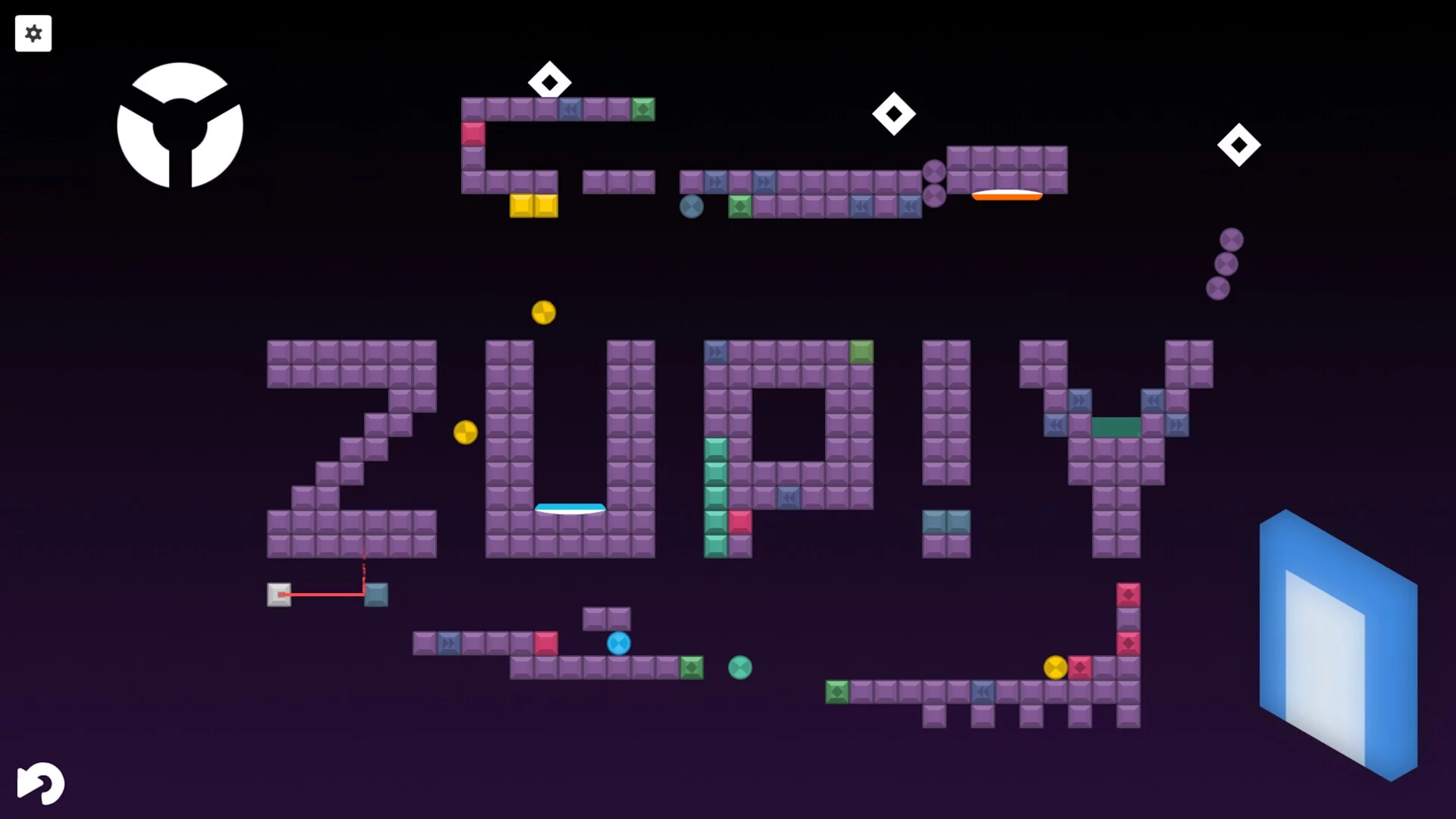 Изображение игры: Zup! Y