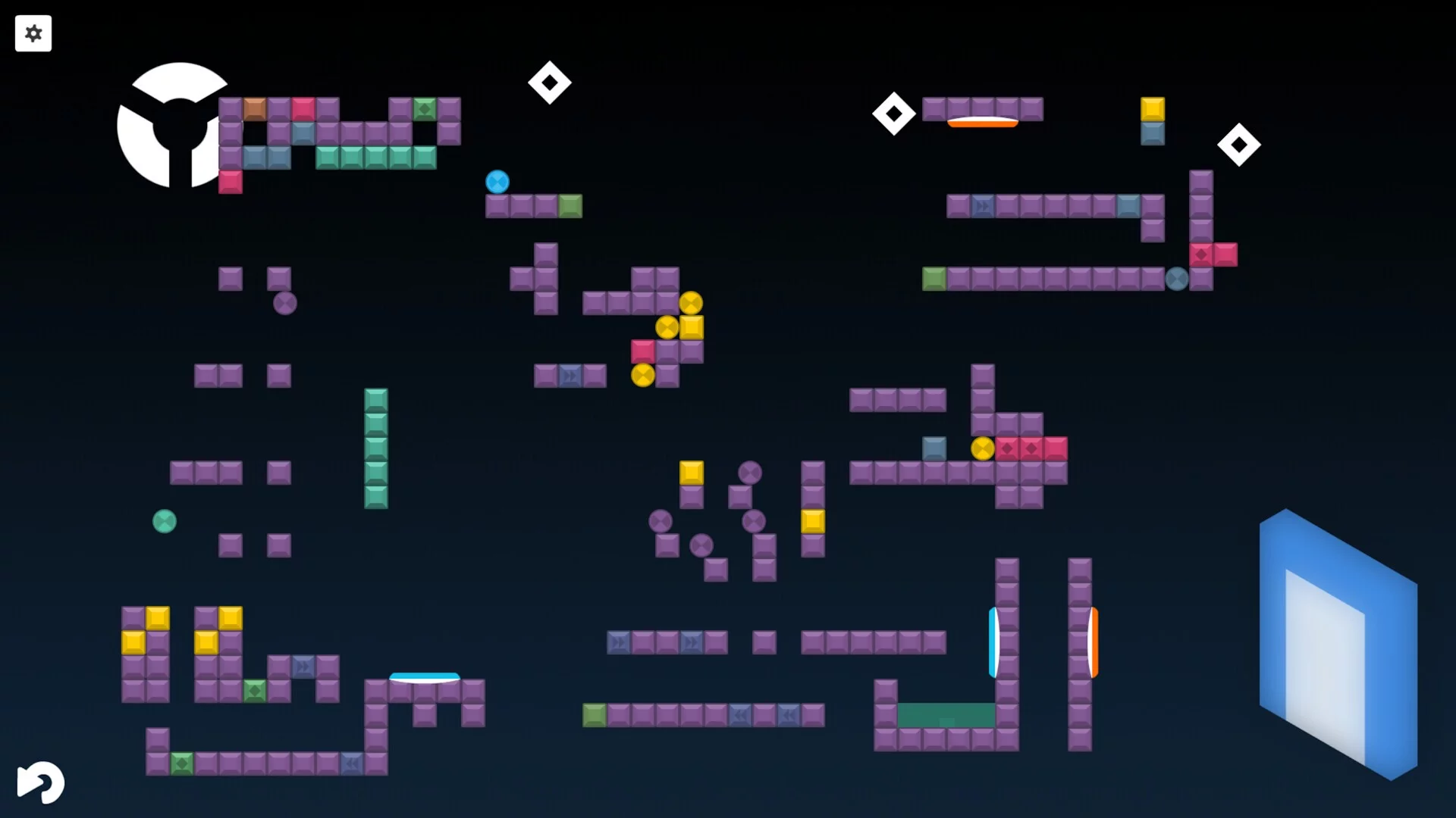 Изображение игры: Zup! Y