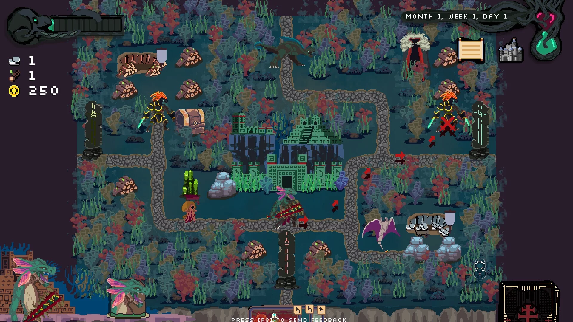 Изображение игры: Demiurges