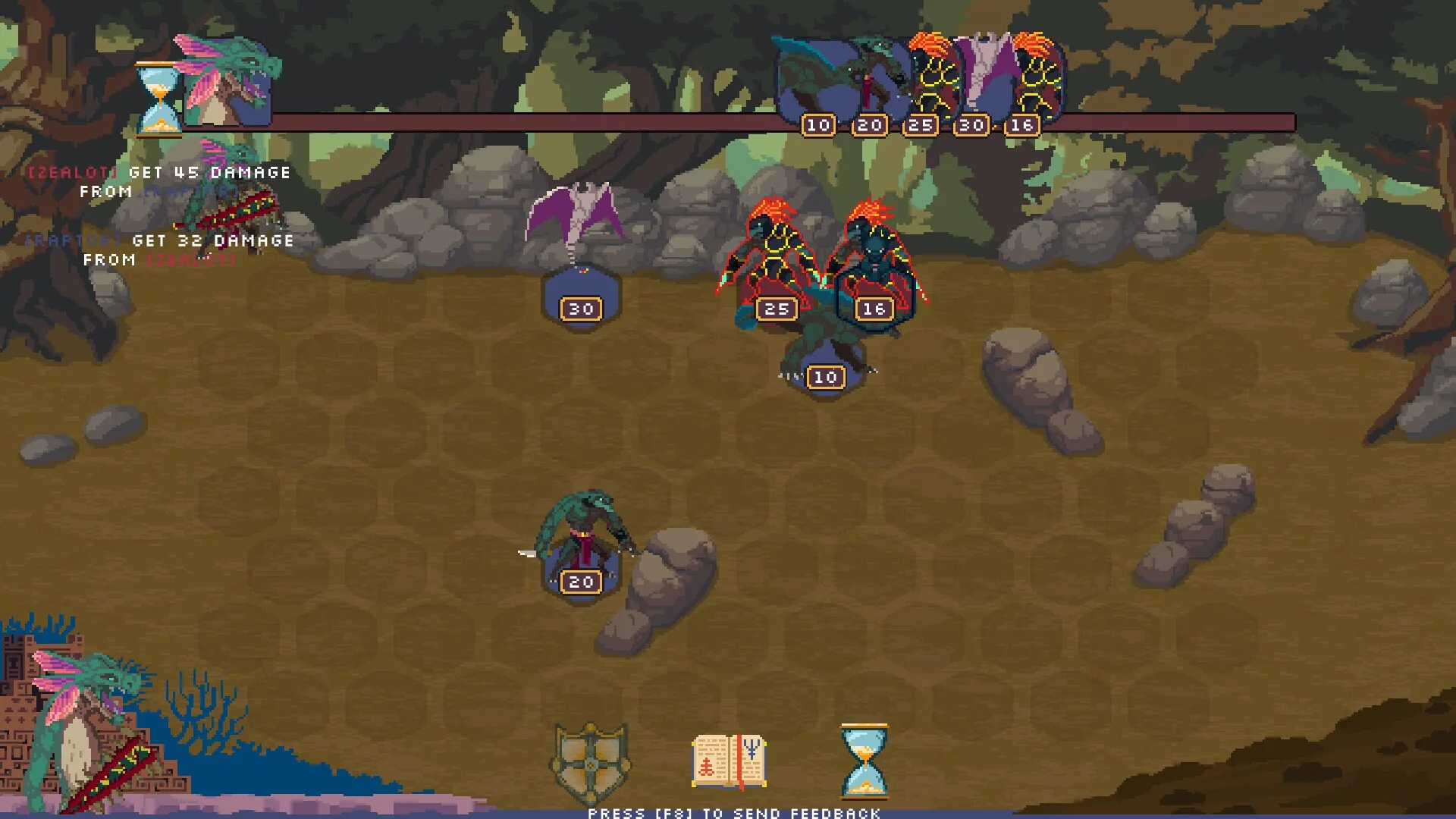 Изображение игры: Demiurges