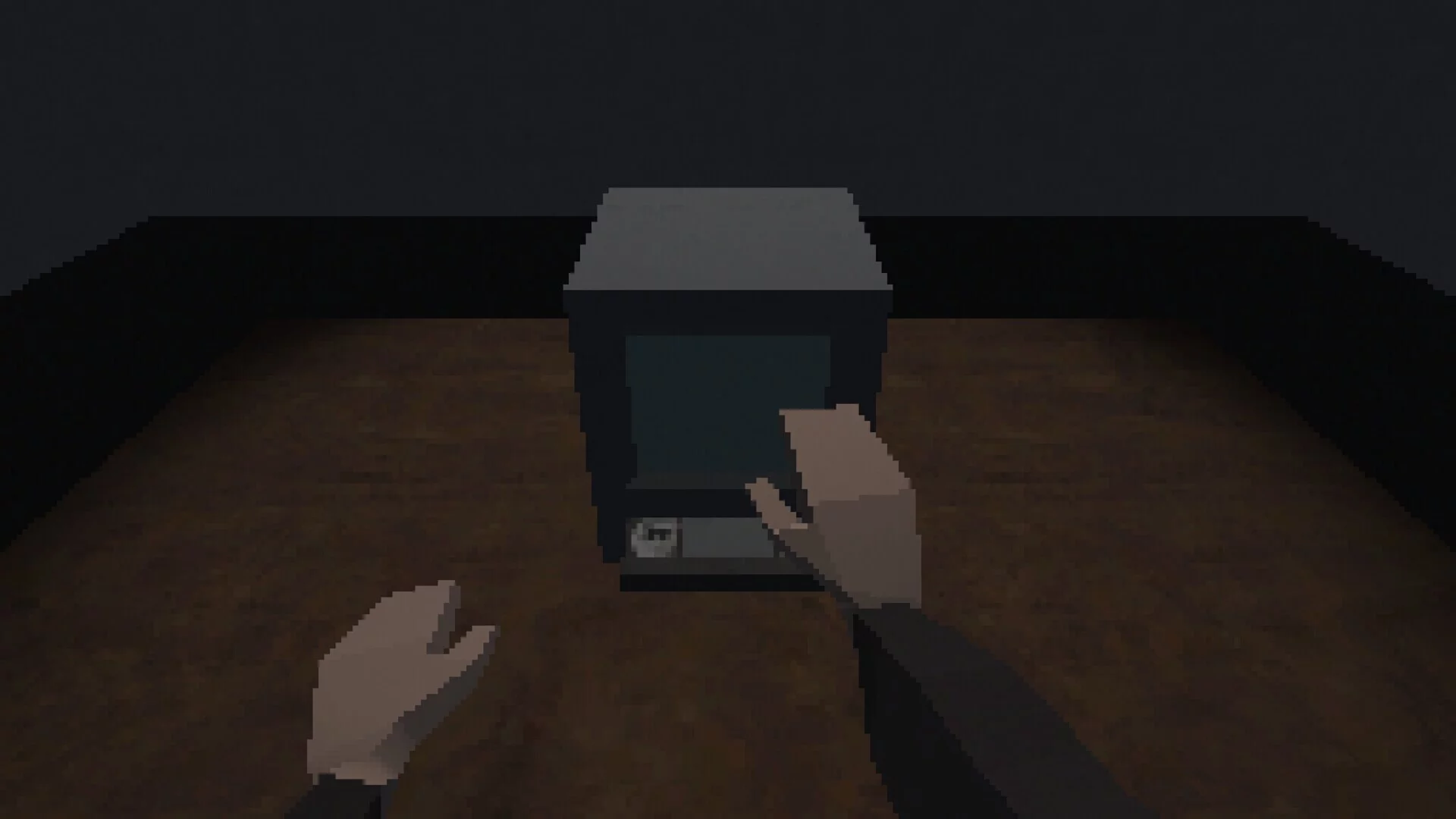 Изображение игры: Primal Fear