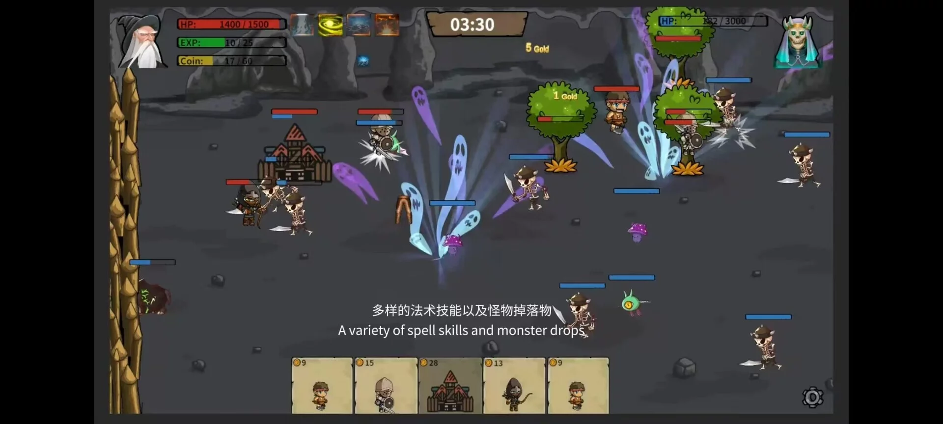 Изображение игры: Endless Conflict