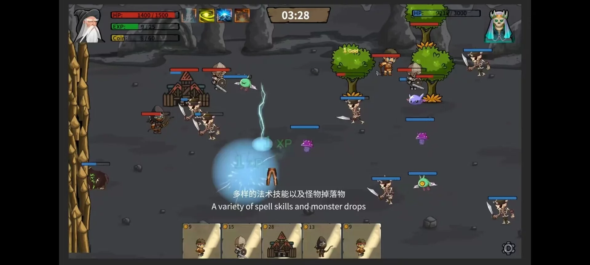 Изображение игры: Endless Conflict