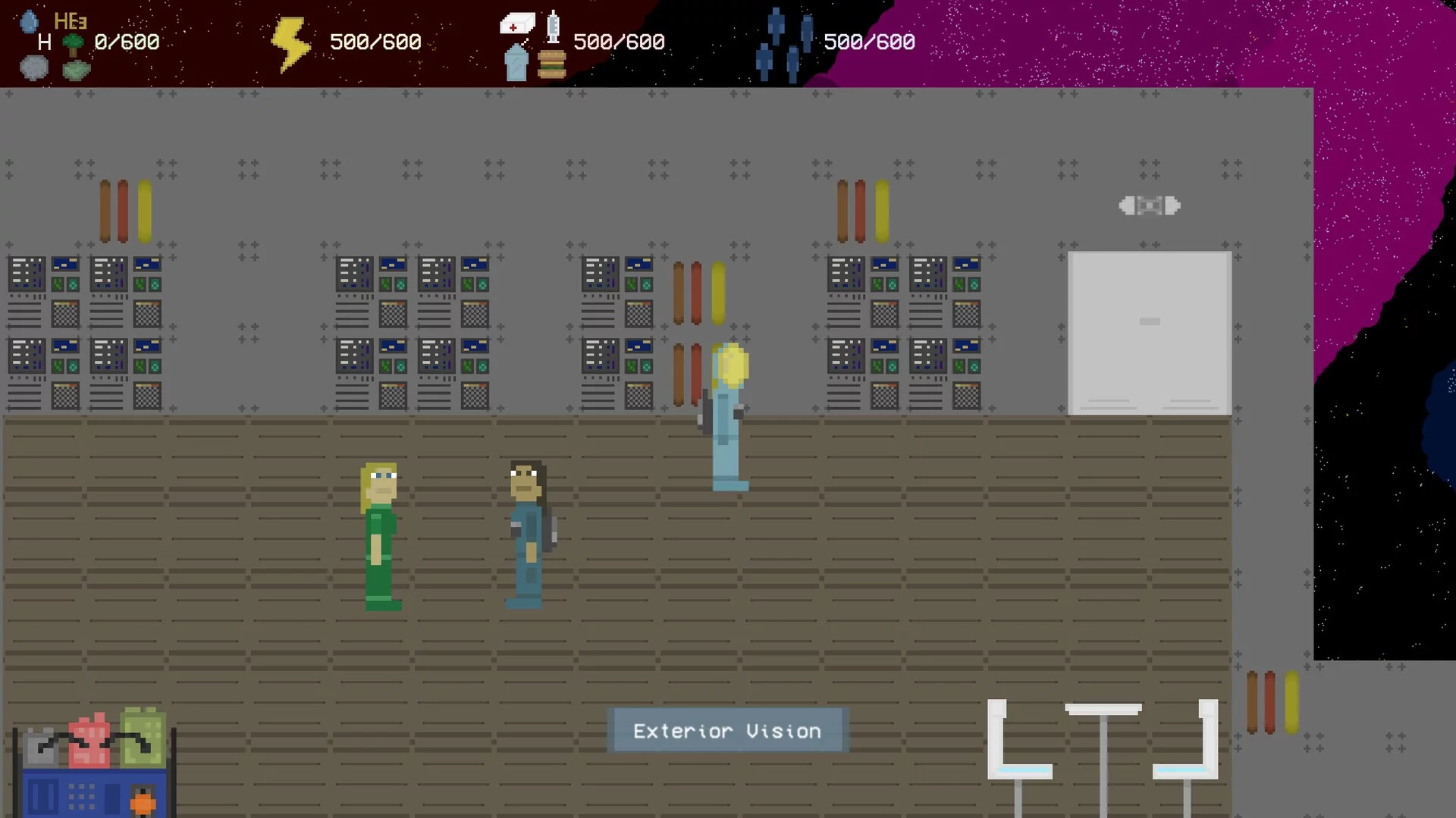 Изображение игры: Orion's Belt Expedition