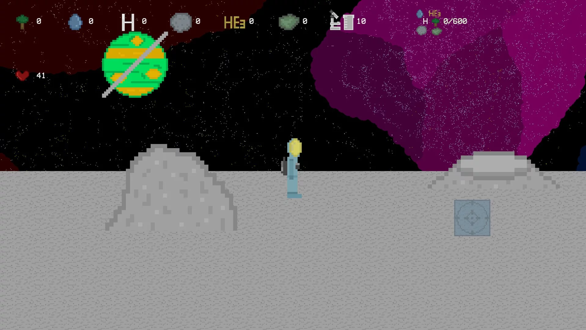 Изображение игры: Orion's Belt Expedition