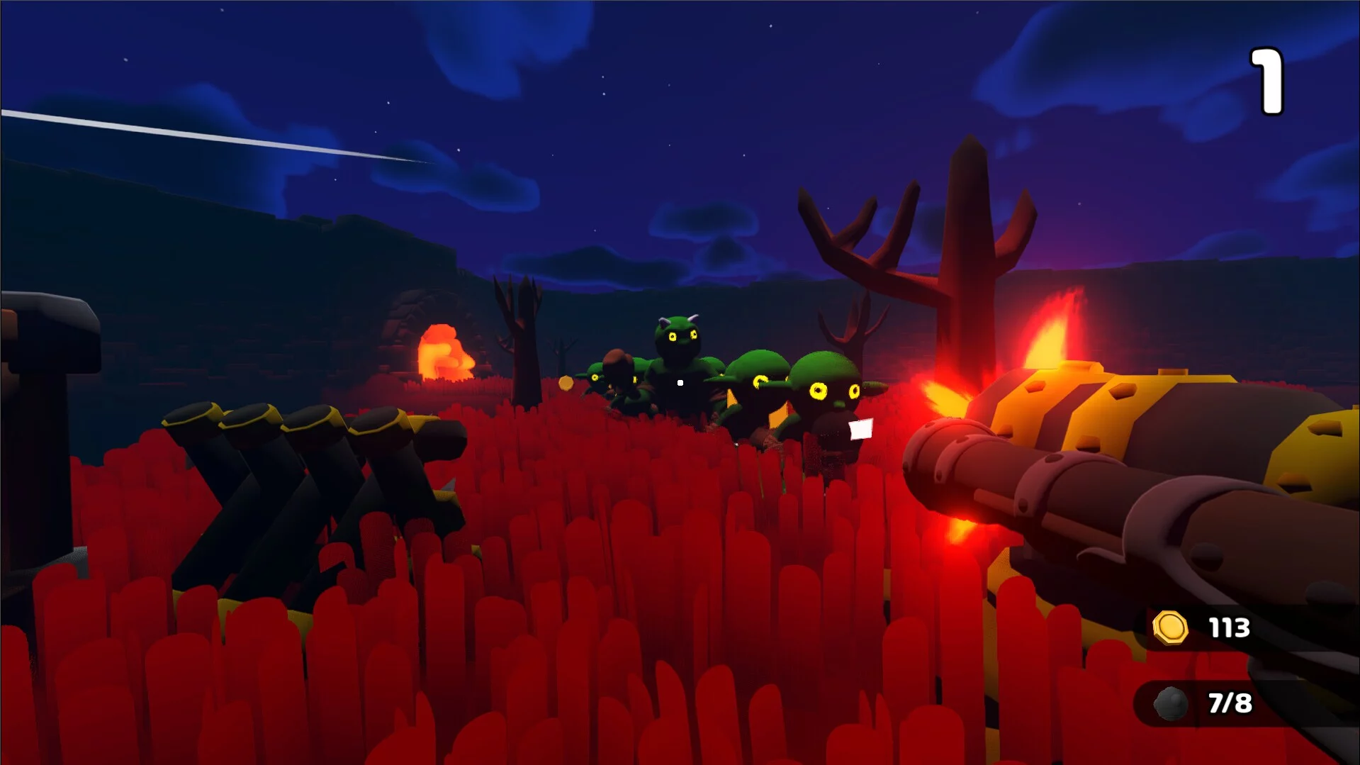 Изображение игры: Forg
