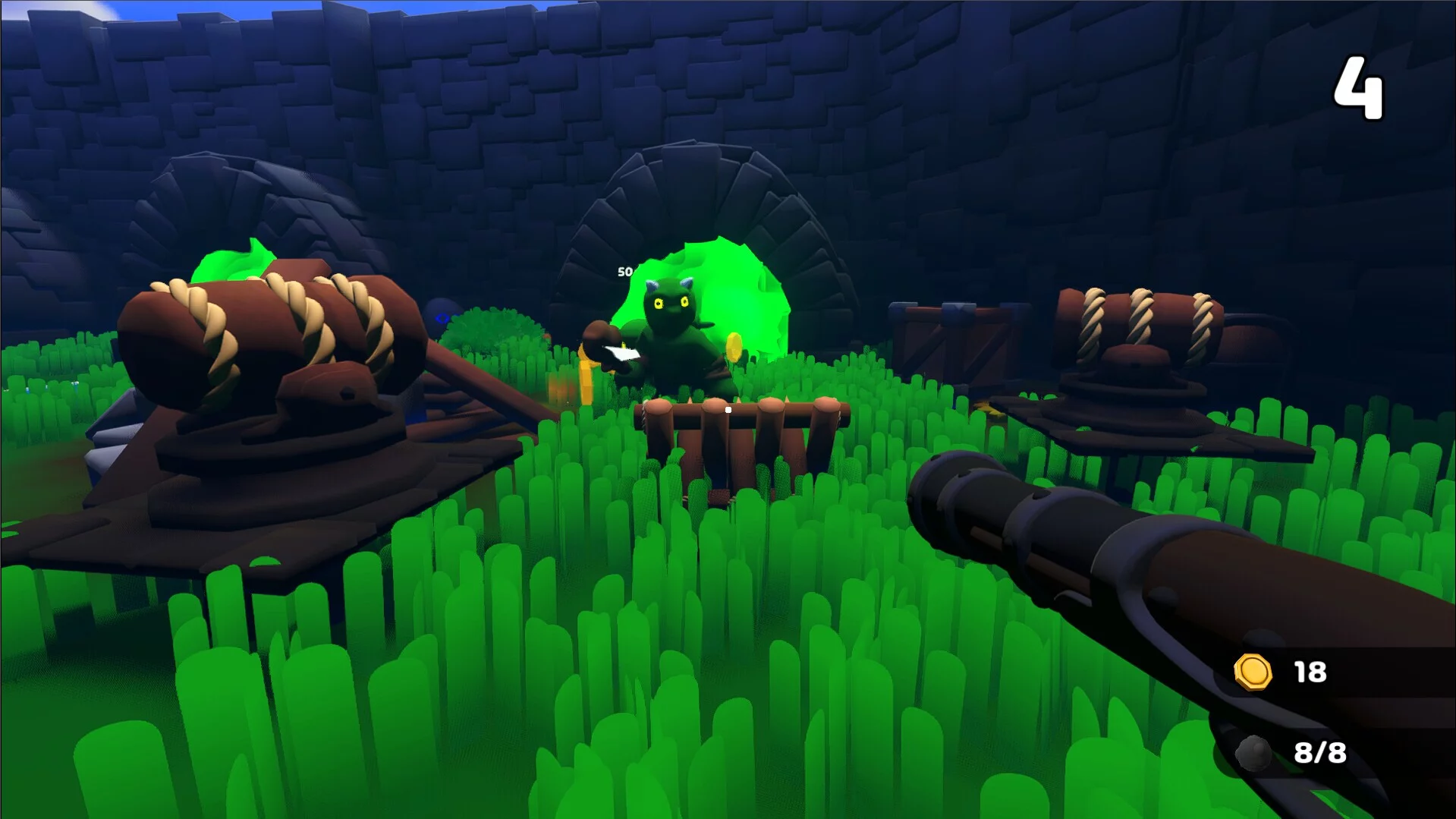 Изображение игры: Forg