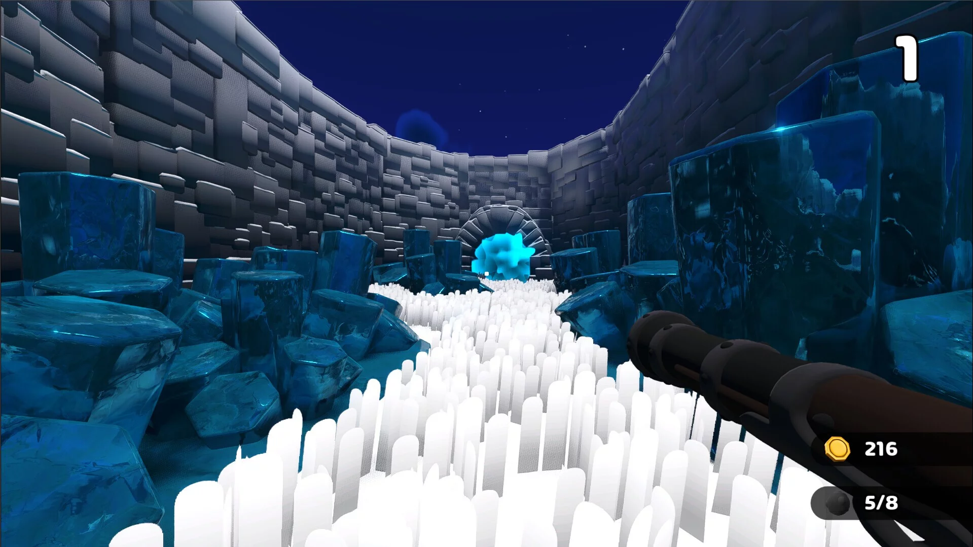 Изображение игры: Forg