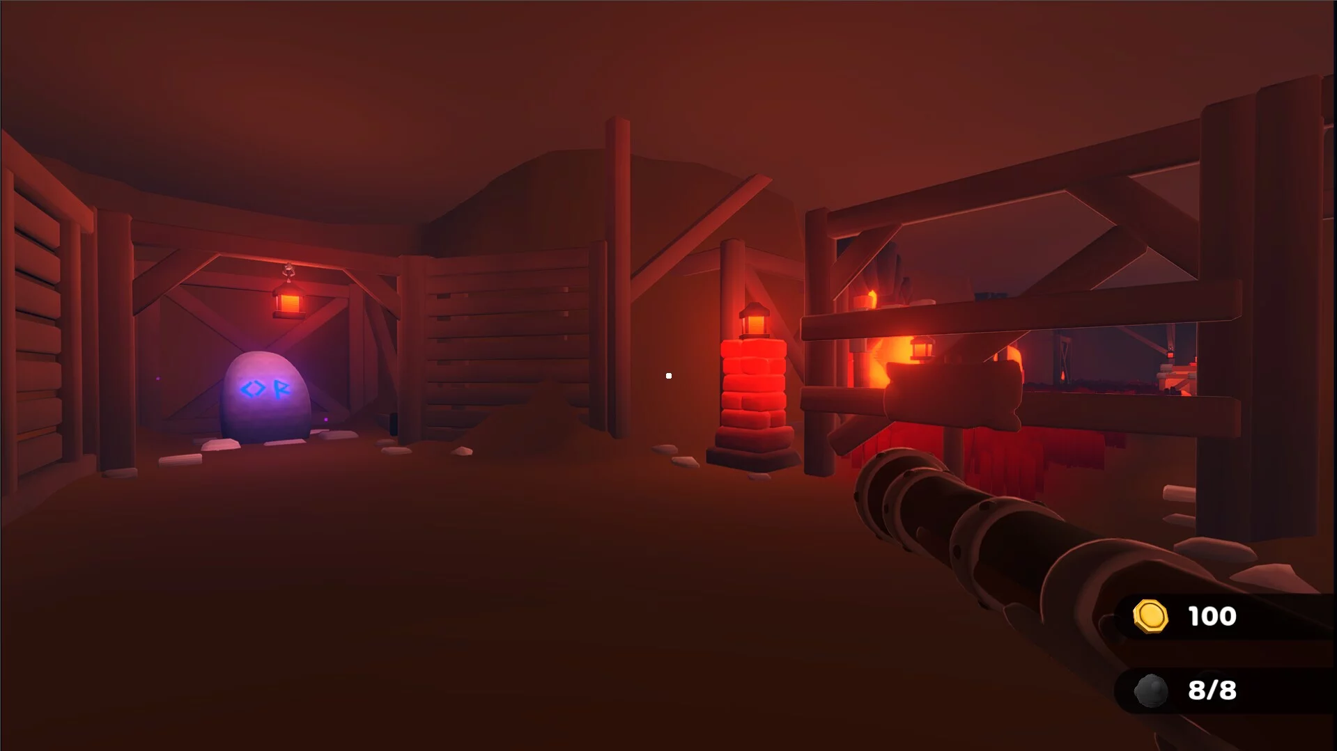 Изображение игры: Forg