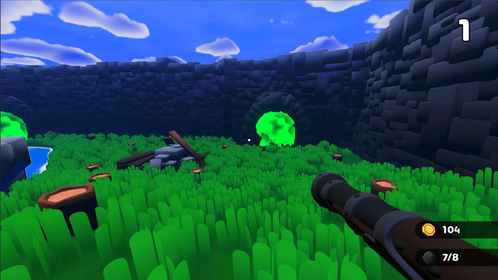 Изображение игры: Forg
