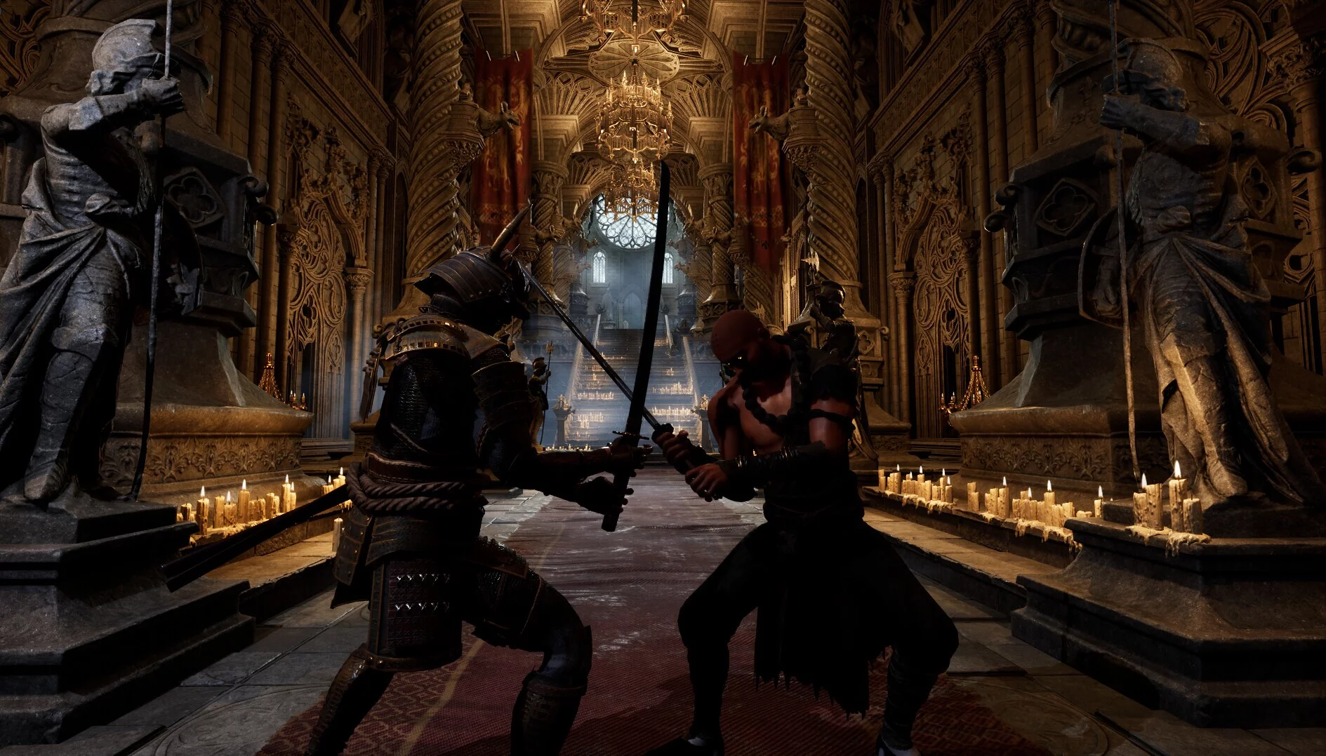Изображение игры: Dark Honor