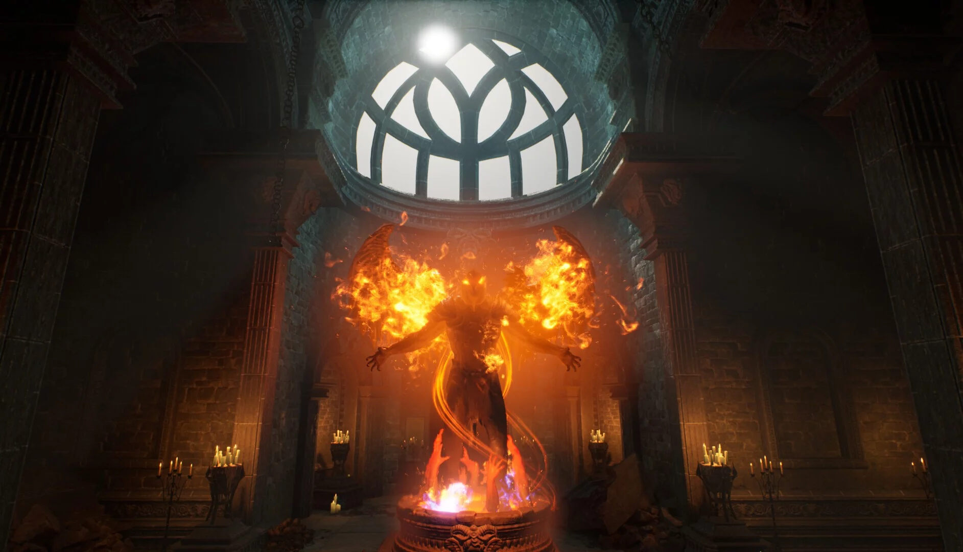 Изображение игры: Dark Honor