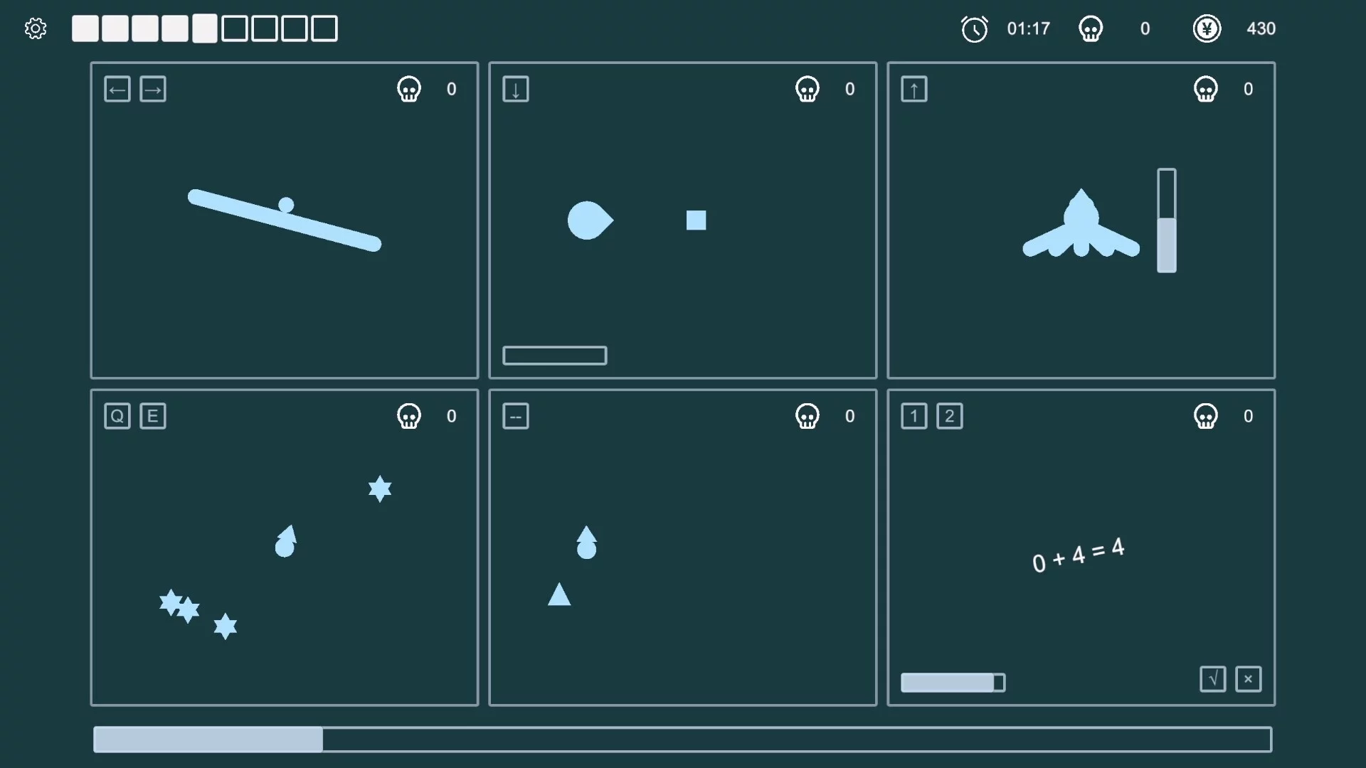 Изображение игры: Multimind