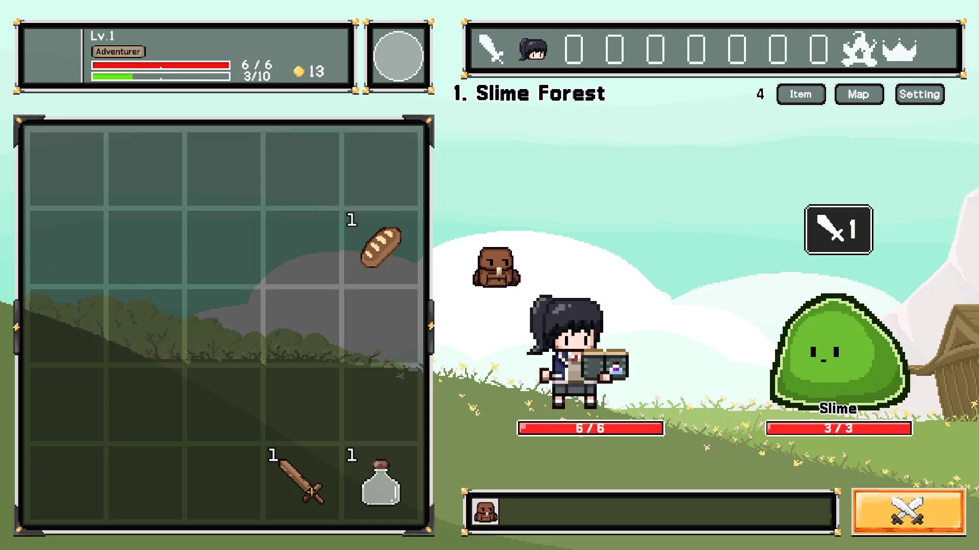 Изображение игры: GABANG: ULTIMATE