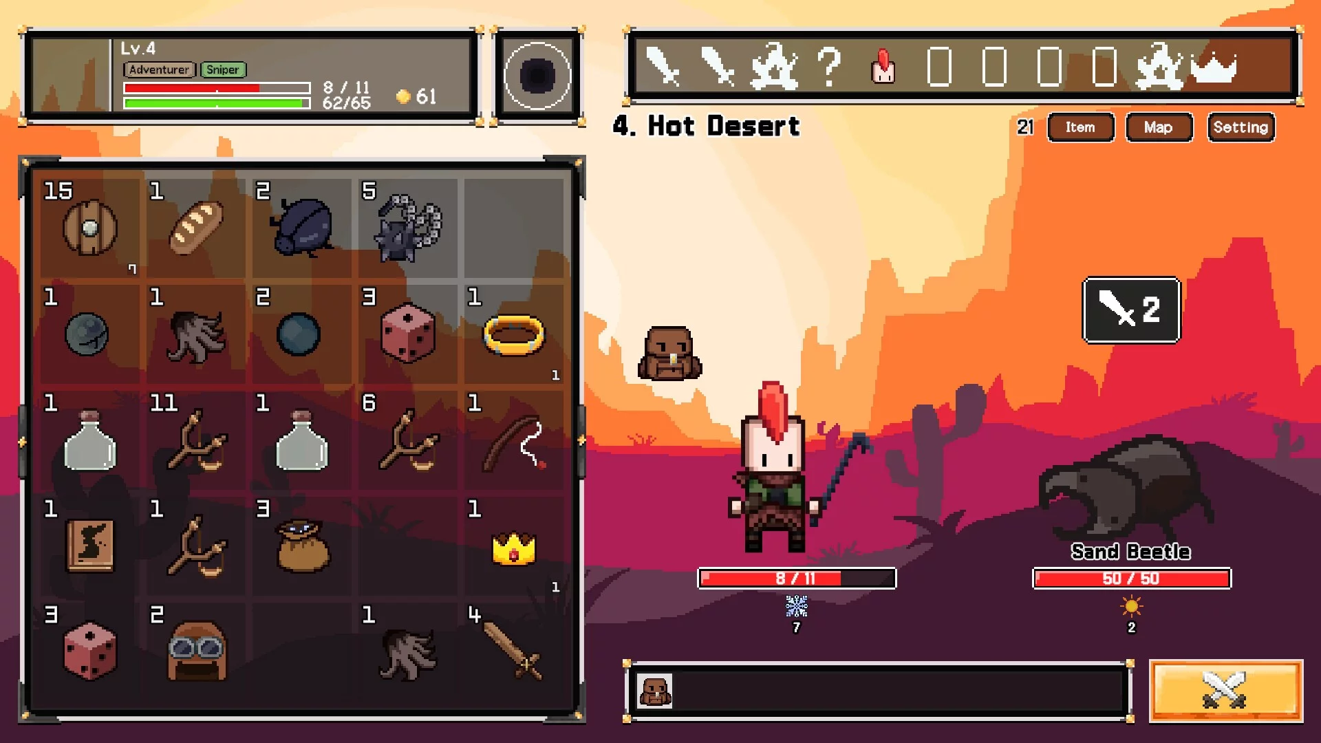 Изображение игры: GABANG: ULTIMATE