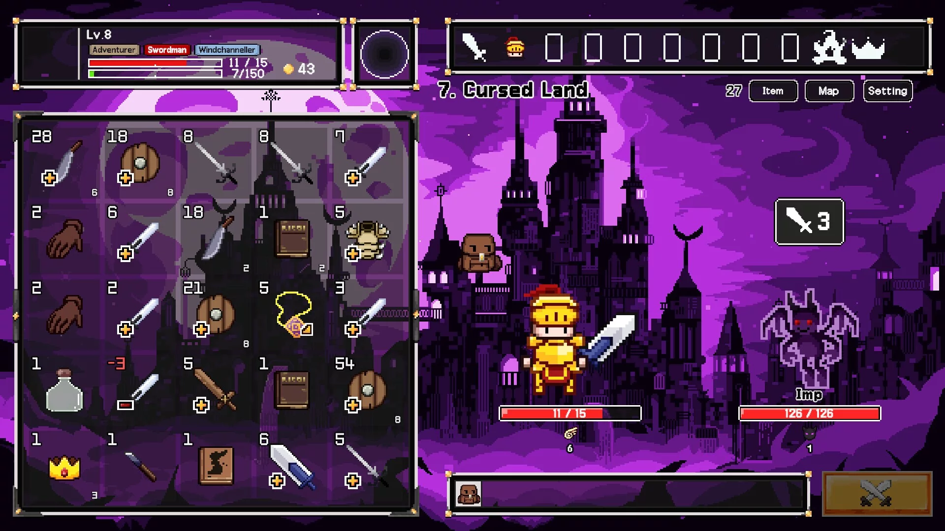 Изображение игры: GABANG: ULTIMATE