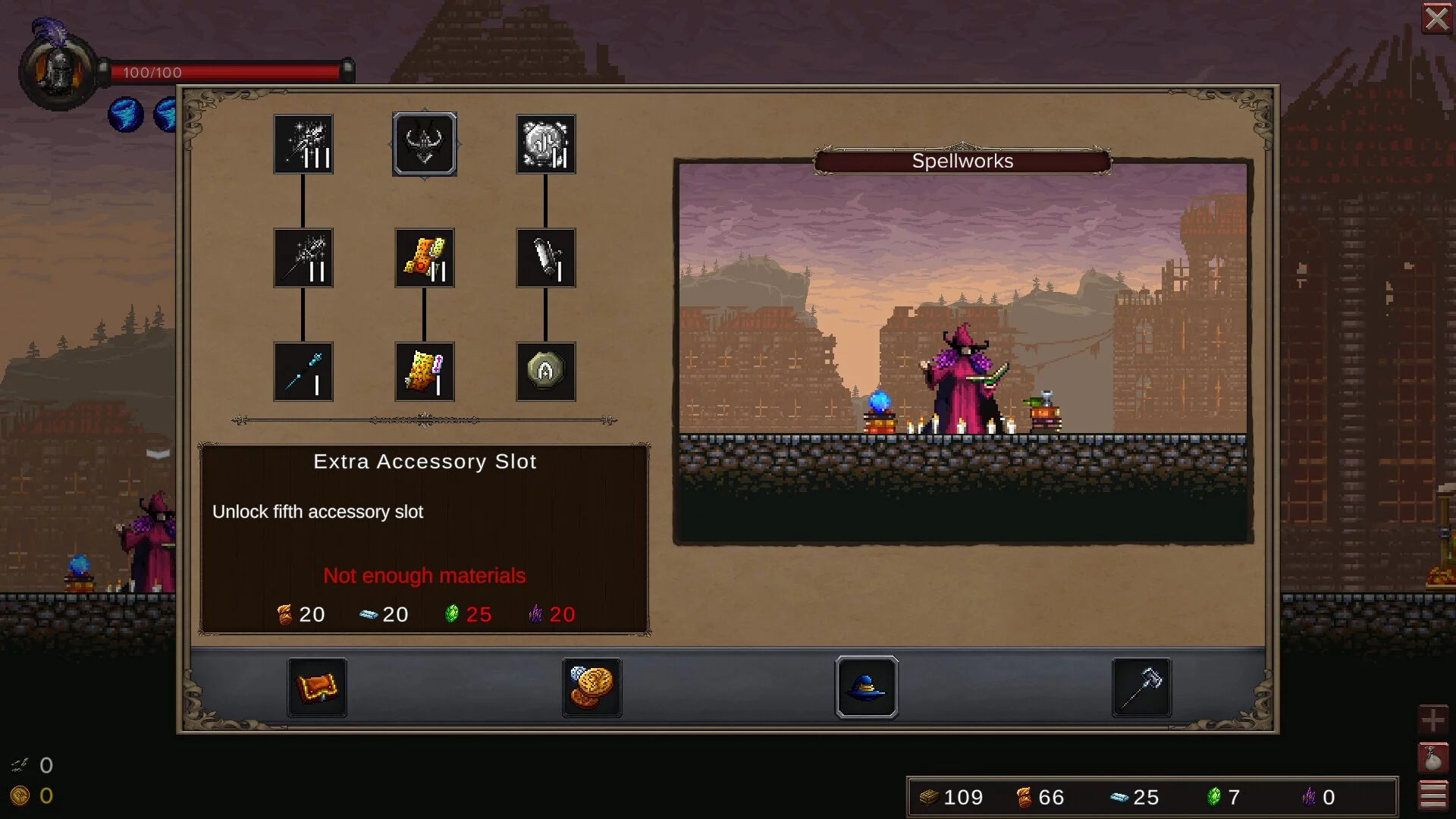 Изображение игры: Rogue Knight